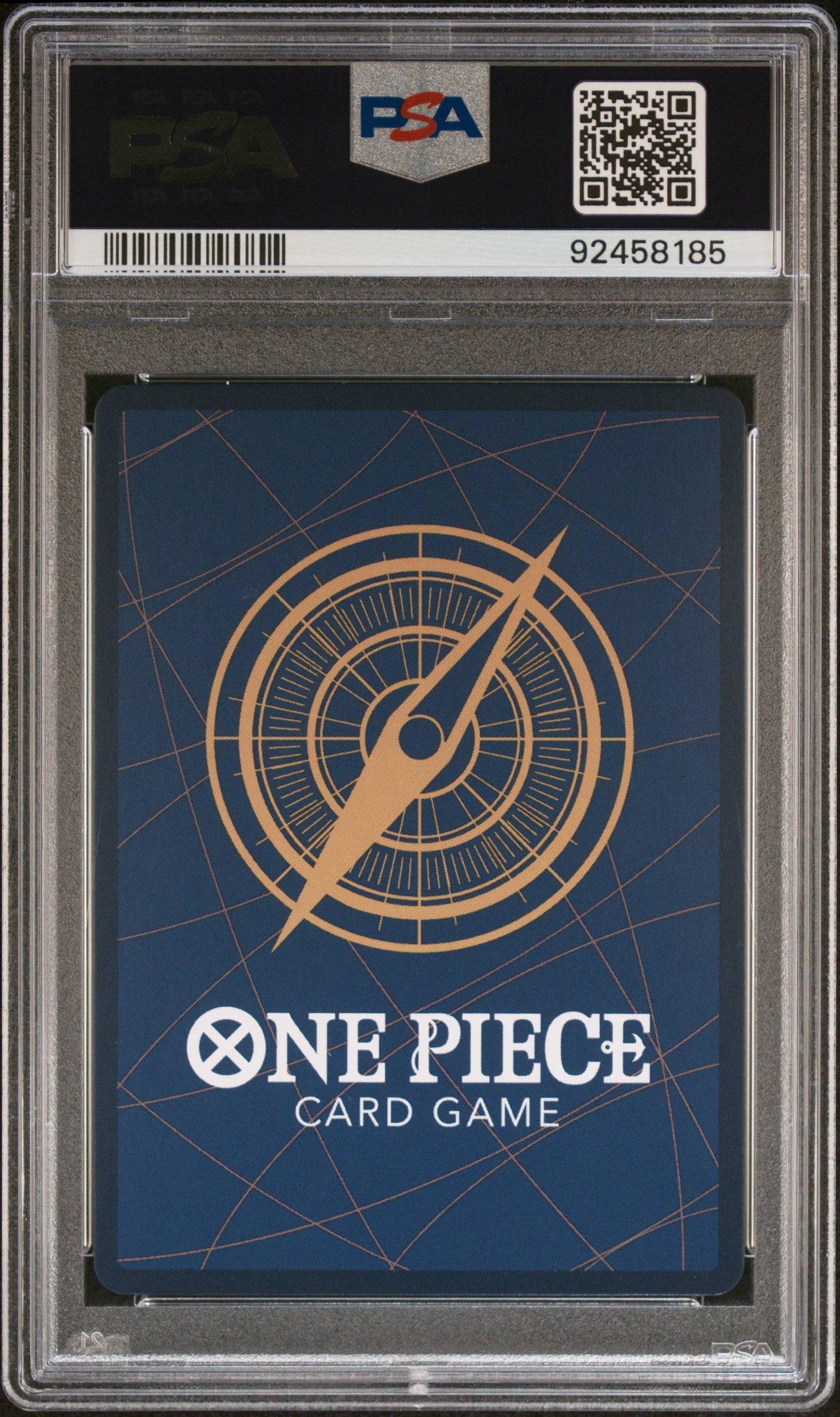 PSA 10 2024 JEWELRY BONNEY 007 ONE PIECE CHAMPIONSHIP 2023 CELEBRATION PACK