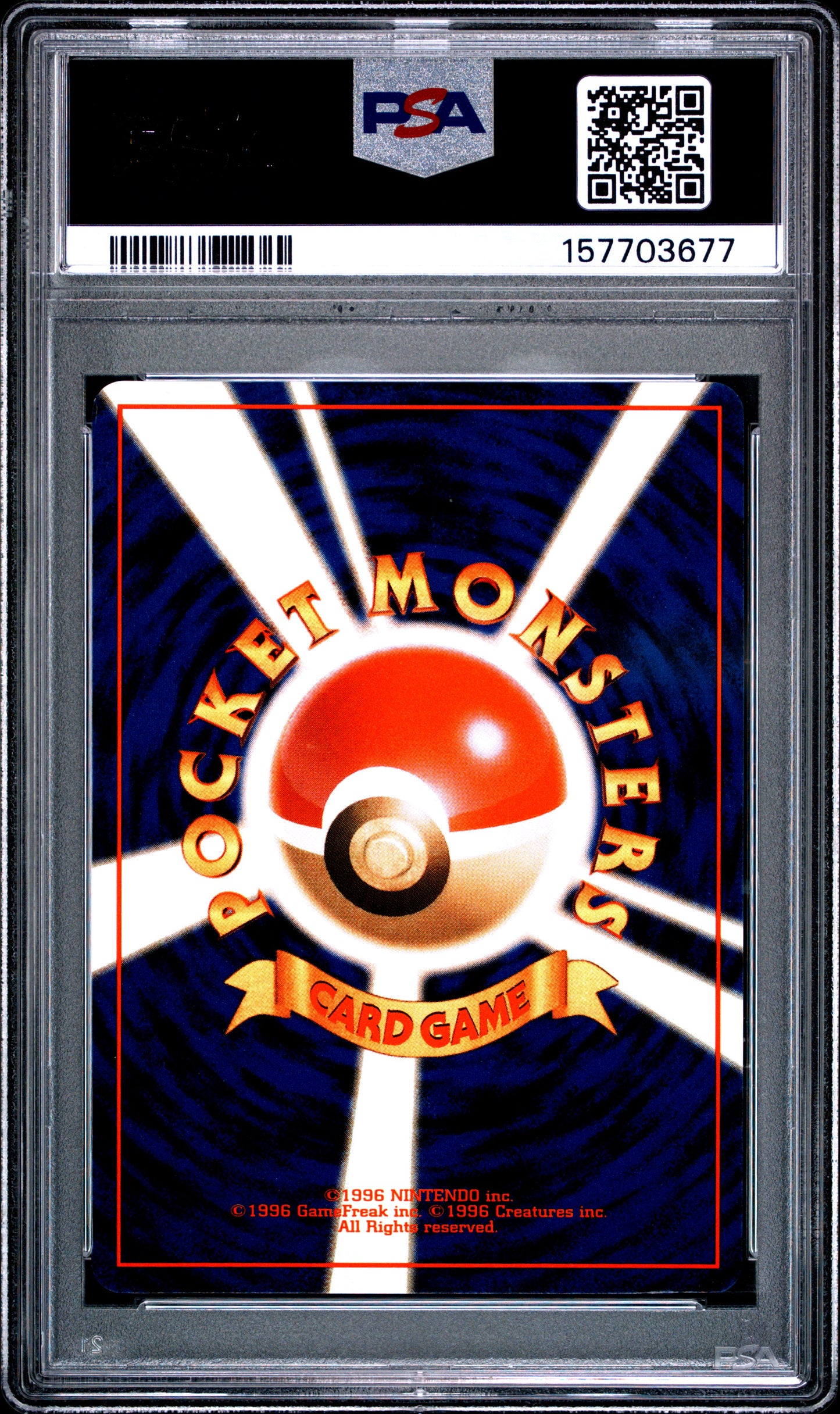 PSA 8 1997 DARK CHARIZARD HOLO 6 ROCKET