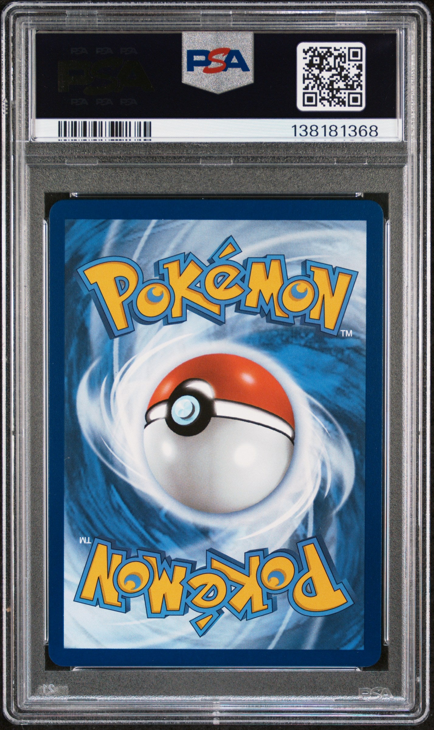 PSA 10 2025 MEGA ABSOL EX 180 MEGA EVOLUTION