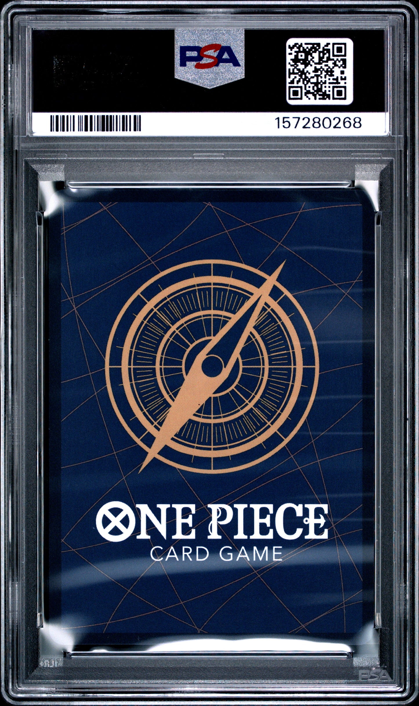 PSA 10 2023 FRANKY 010 ONE PIECE PREMIUM CARD COLLECTION 25TH EDITION