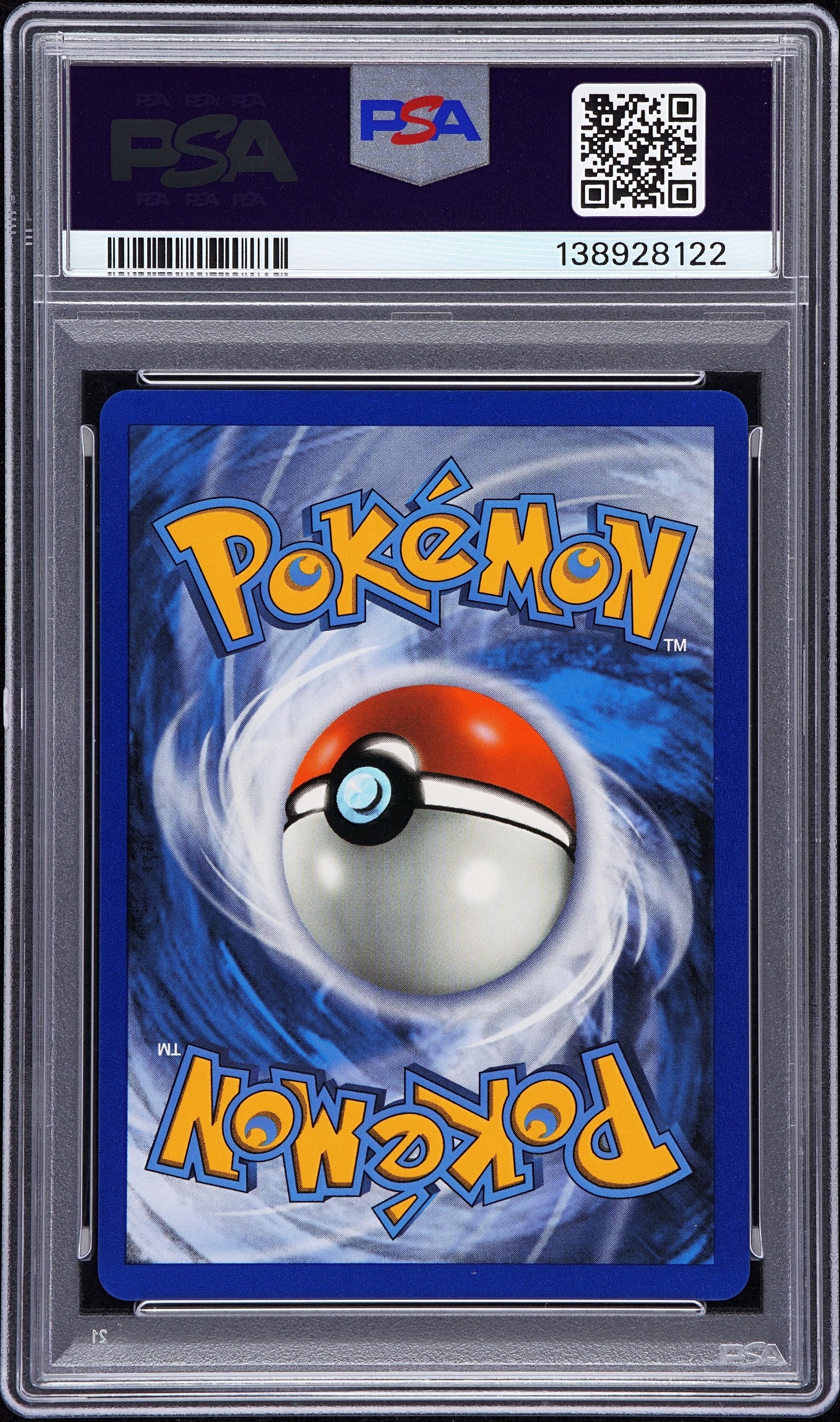 PSA 10 2019 GENGAR & MIMIKYU GX 165 TEAM UP