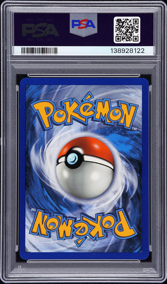PSA 10 2019 GENGAR & MIMIKYU GX 165 TEAM UP