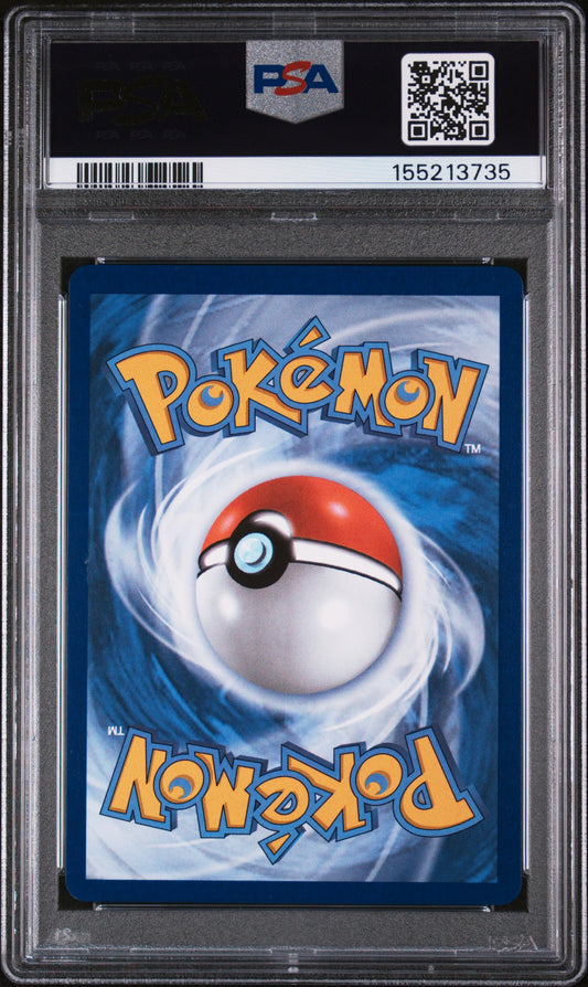 PSA 9 2025 MEGA CHARIZARD X EX 125 PFL EN-PHANTASMAL FLAMES