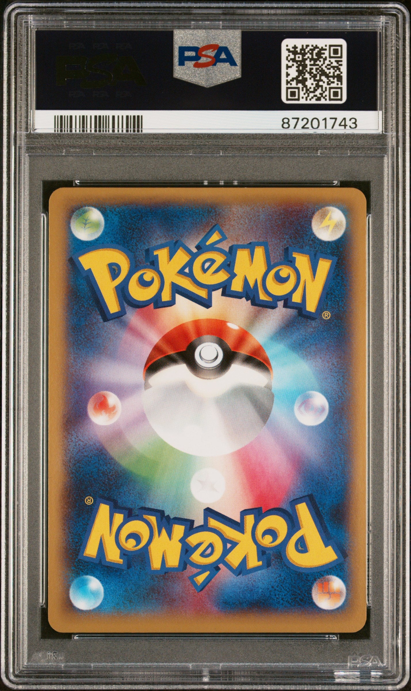 PSA 10 2014 M CHARIZARD EX 055 WILD BLAZE