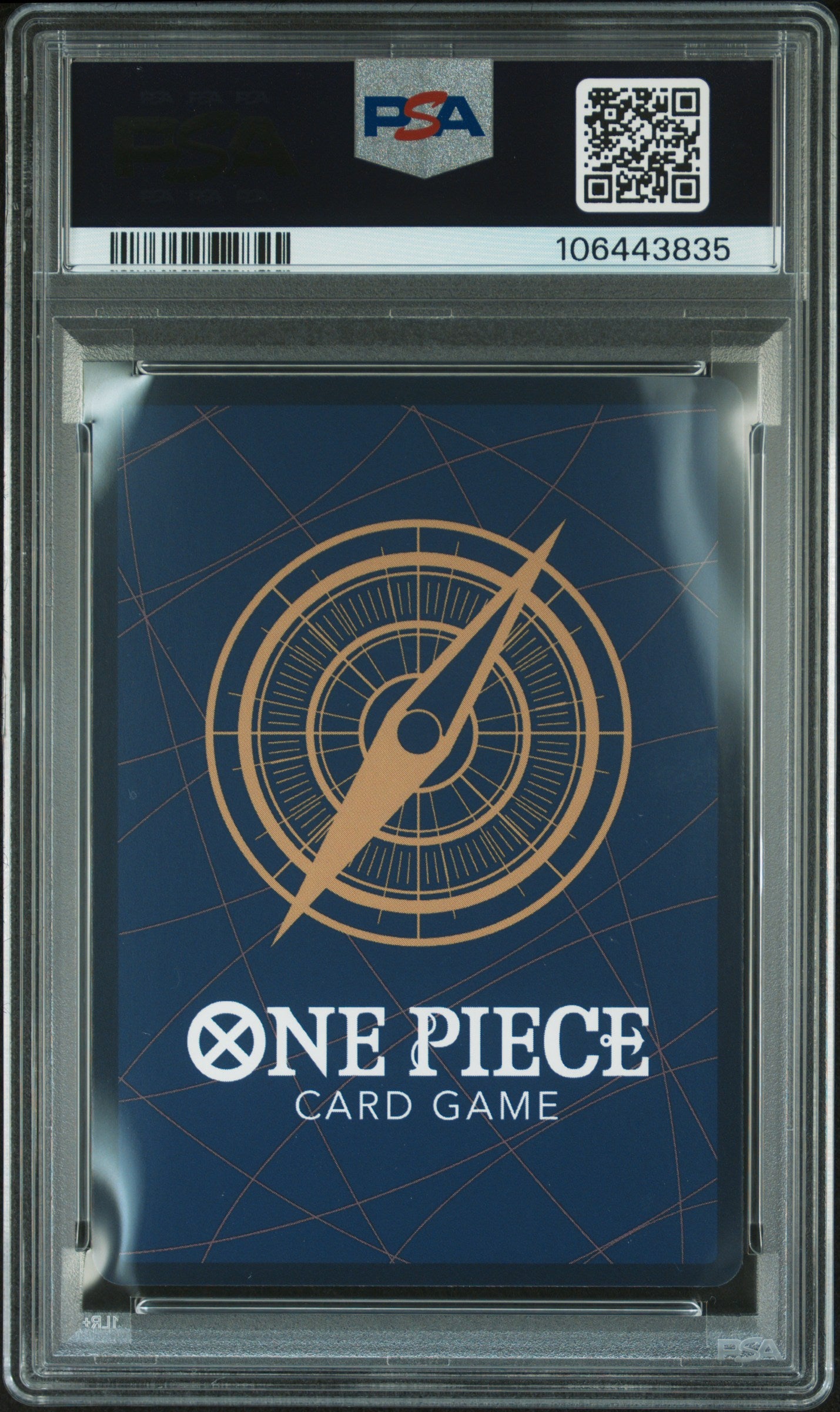 PSA 10 2024 S-SNAKE 112 ONE PIECE OP08-TWO LEGENDS