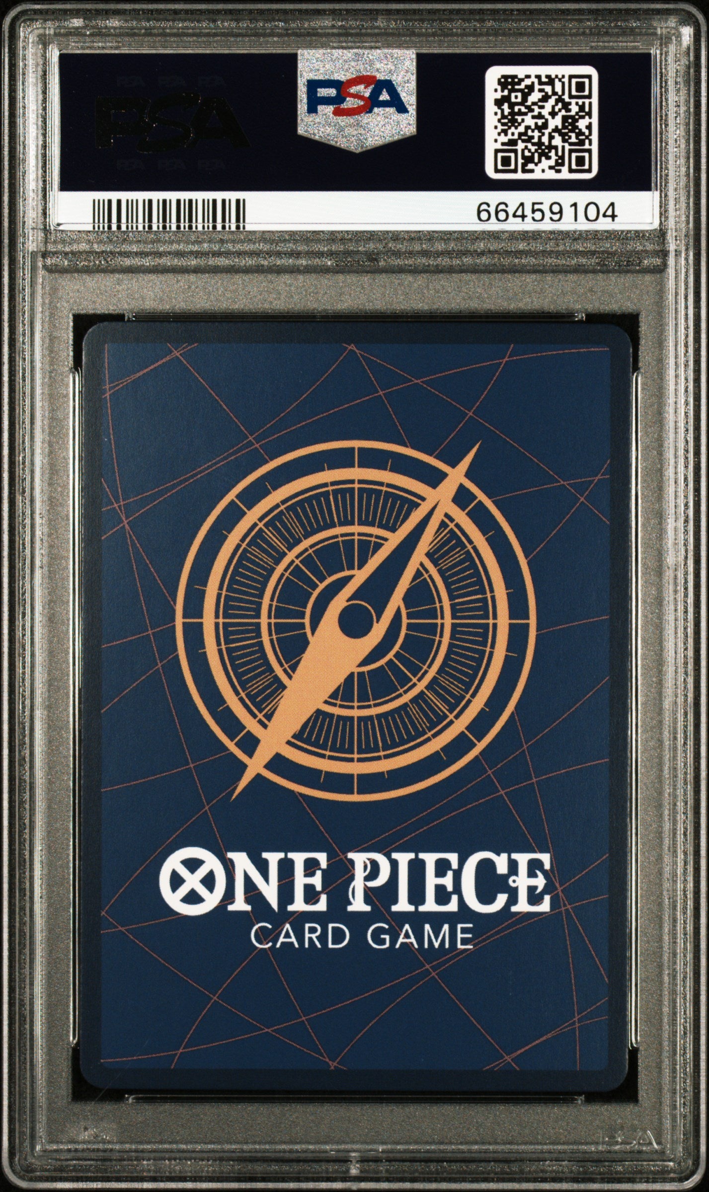 PSA 10 2022 NAMI 016/025 ONE PIECE 25TH ANNIVERSARY PREMIUM CARD COLLECTION