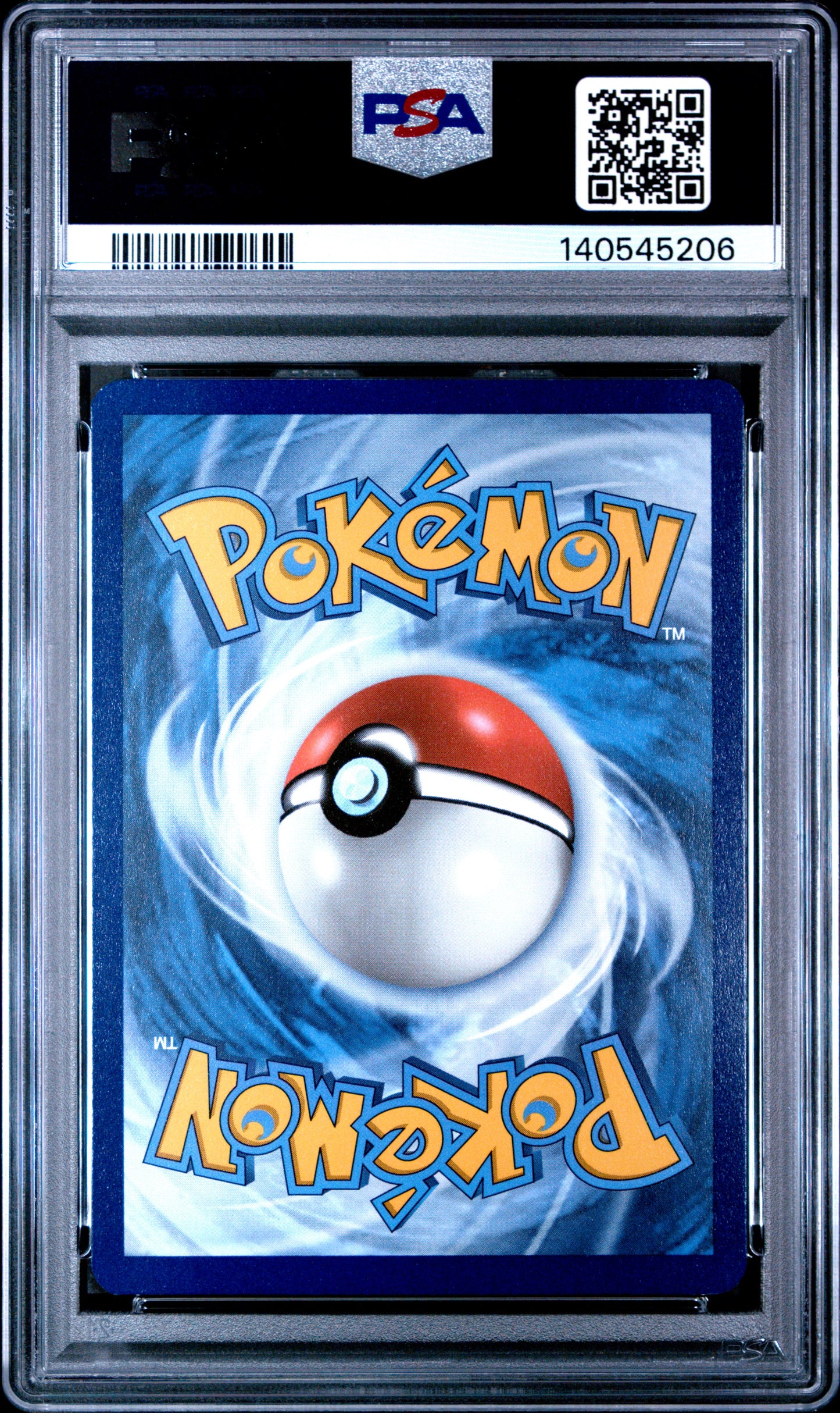 PSA 9 2025 SEISMITOAD 105 BLK EN-BLACK BOLT