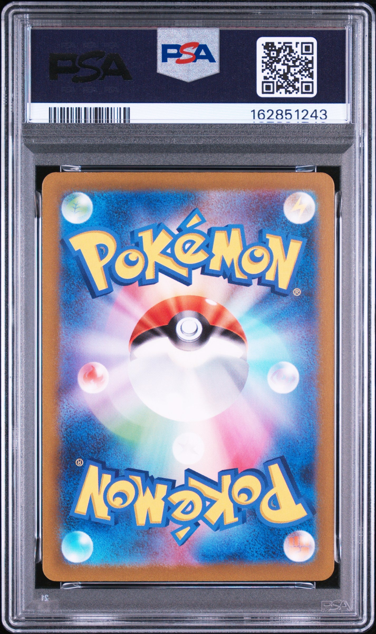 PSA 10 2023 MEW EX 347/190 SV4A-SHINY TREASURE EX