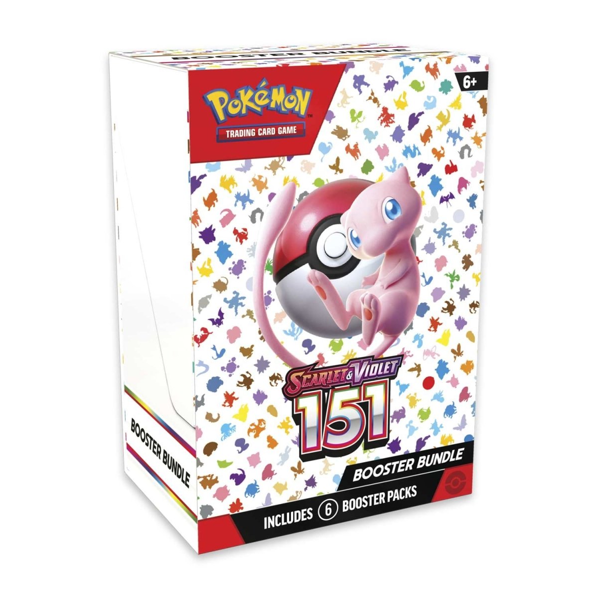 Pokemon 151 Bundle