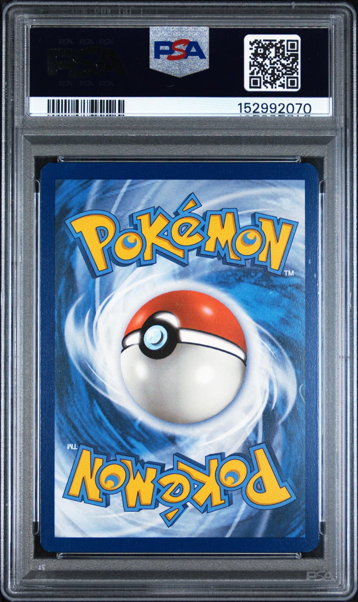 PSA 10 2023 CHARIZARD EX 183/165 151