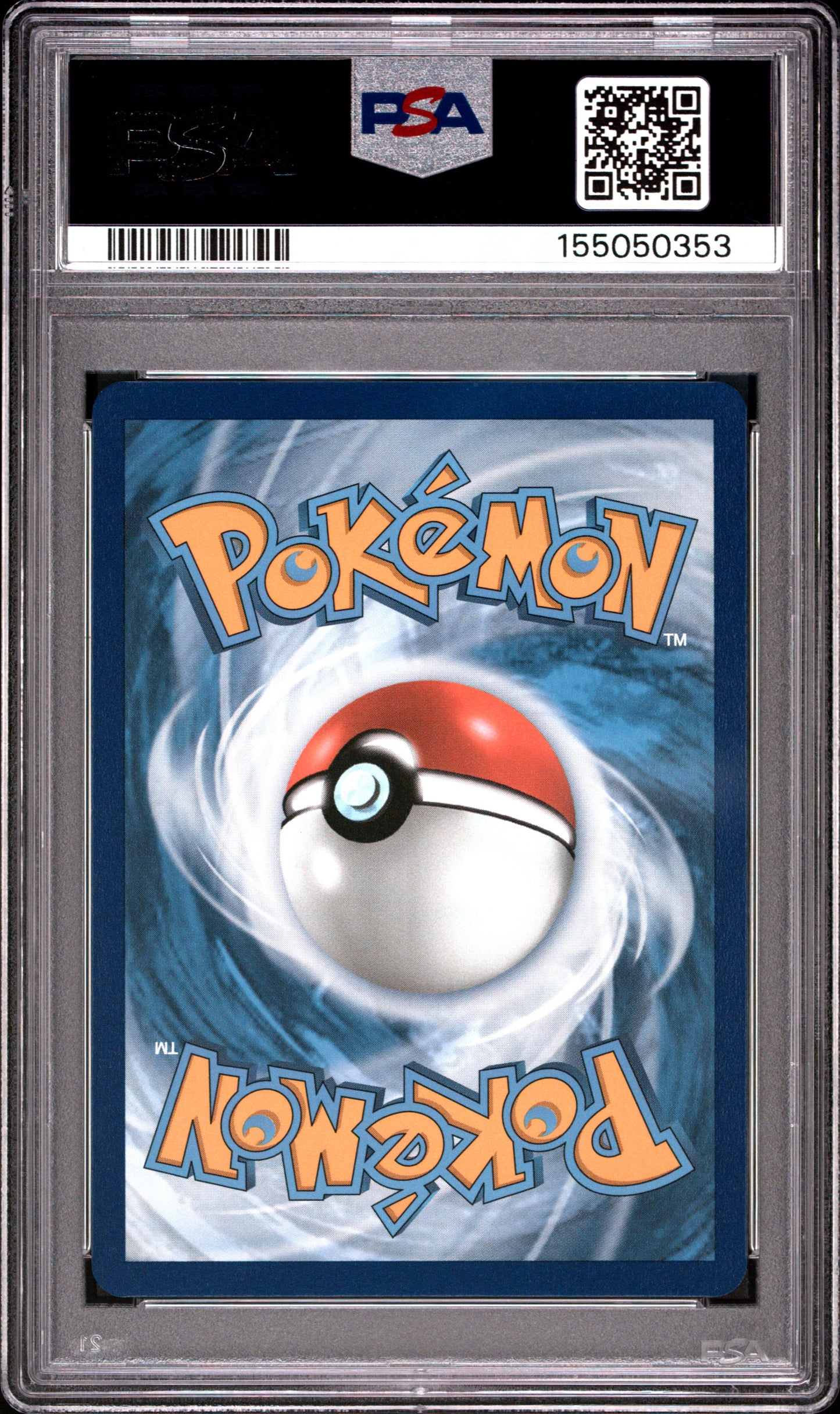 PSA 10 2025 FLAREON EX 146/131 PRISMATIC EVOLUTIONS