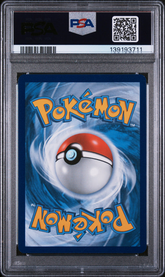 PSA 9 2021 JOLTEON V 183 SWSH BLACK STAR PROMO