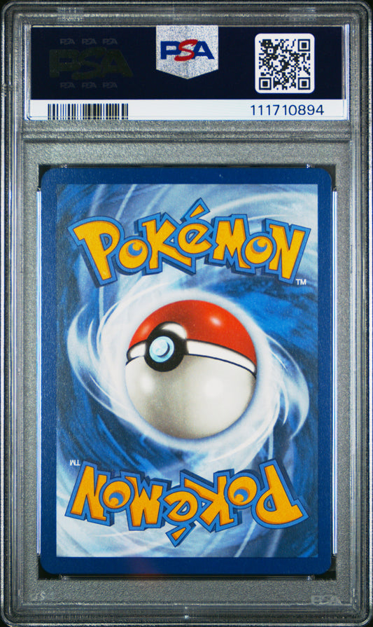 PSA 9 2024 BULBASAUR 143 SCR EN-STELLAR CROWN