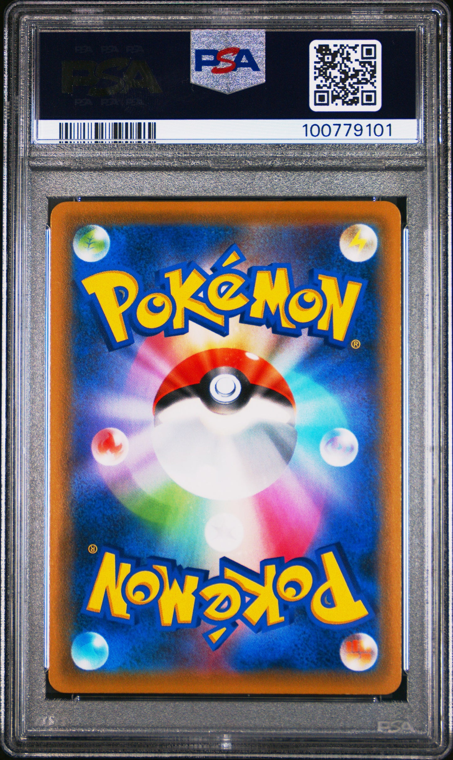 PSA 10 2021 ESPEON VMAX 189 S PROMO