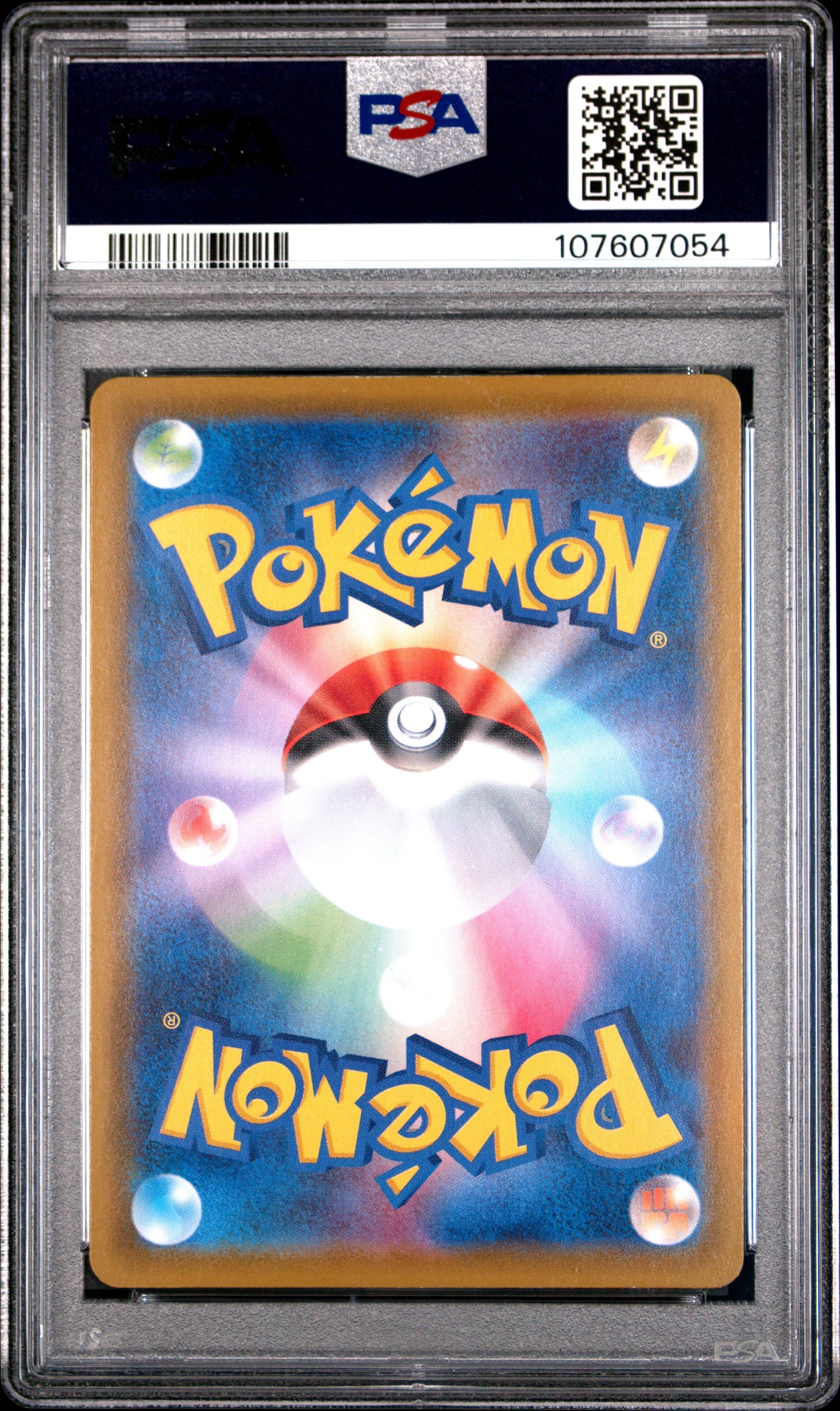 PSA 10 2021 LEAFEON VMAX HYPER 089 EEVEE HEROES