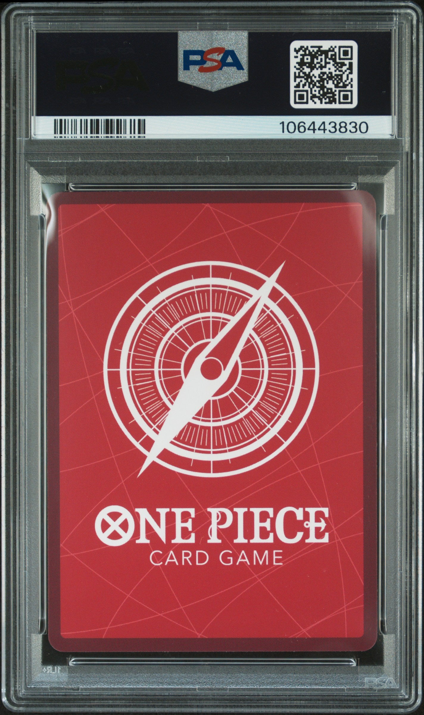 PSA 10 2024 TONY TONY CHOPPER 001 ONE PIECE OP08-TWO LEGENDS