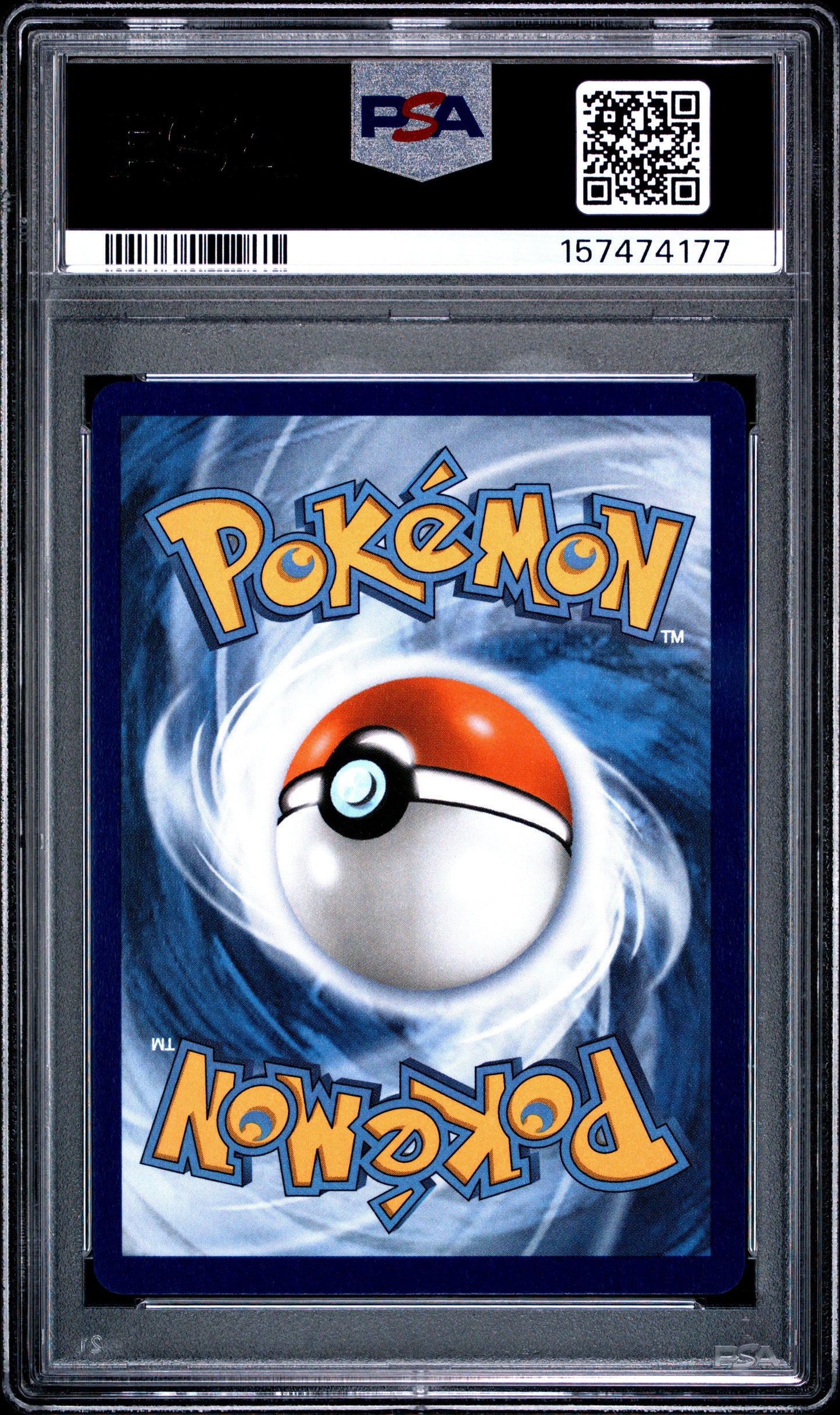 PSA 10 2026 ERIKA'S TANGELA 218 ASCENDED HEROES