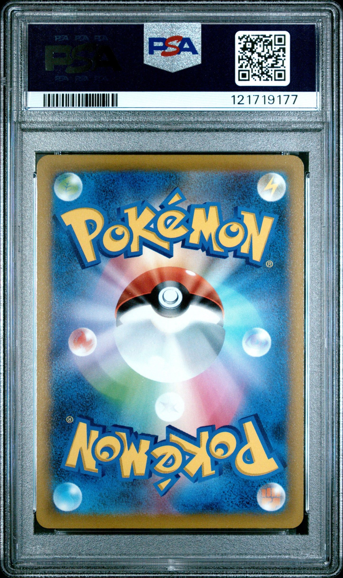 PSA 10 2022 CHARIZARD V 103 STAR BIRTH