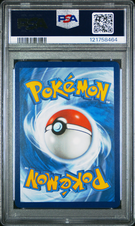 PSA 10 2022 SYLVEON VMAX TG15 BRILLIANT STARS