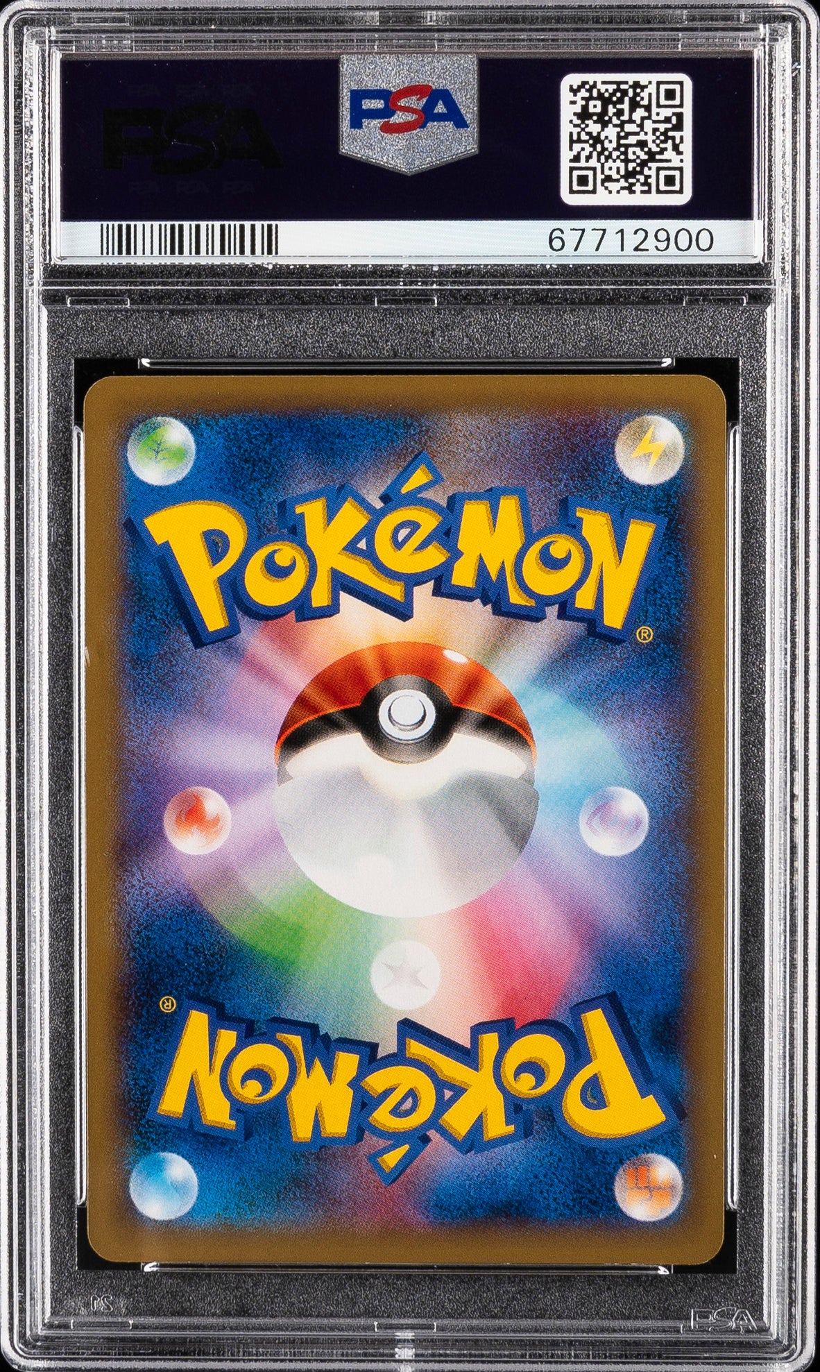 PSA 10 2014 M CHARIZARD EX 055/080 WILD BLAZE