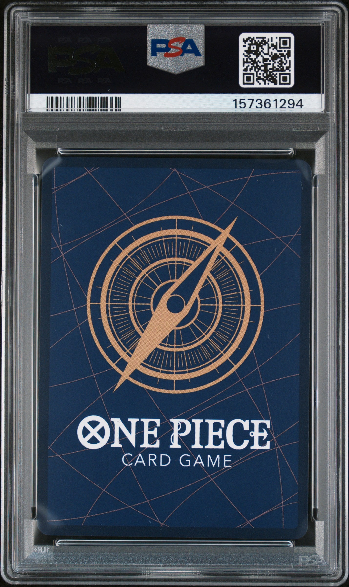 PSA 10 2024 BOA HANCOCK 051 ONE PIECE OP07-500 YEARS IN THE FUTURE