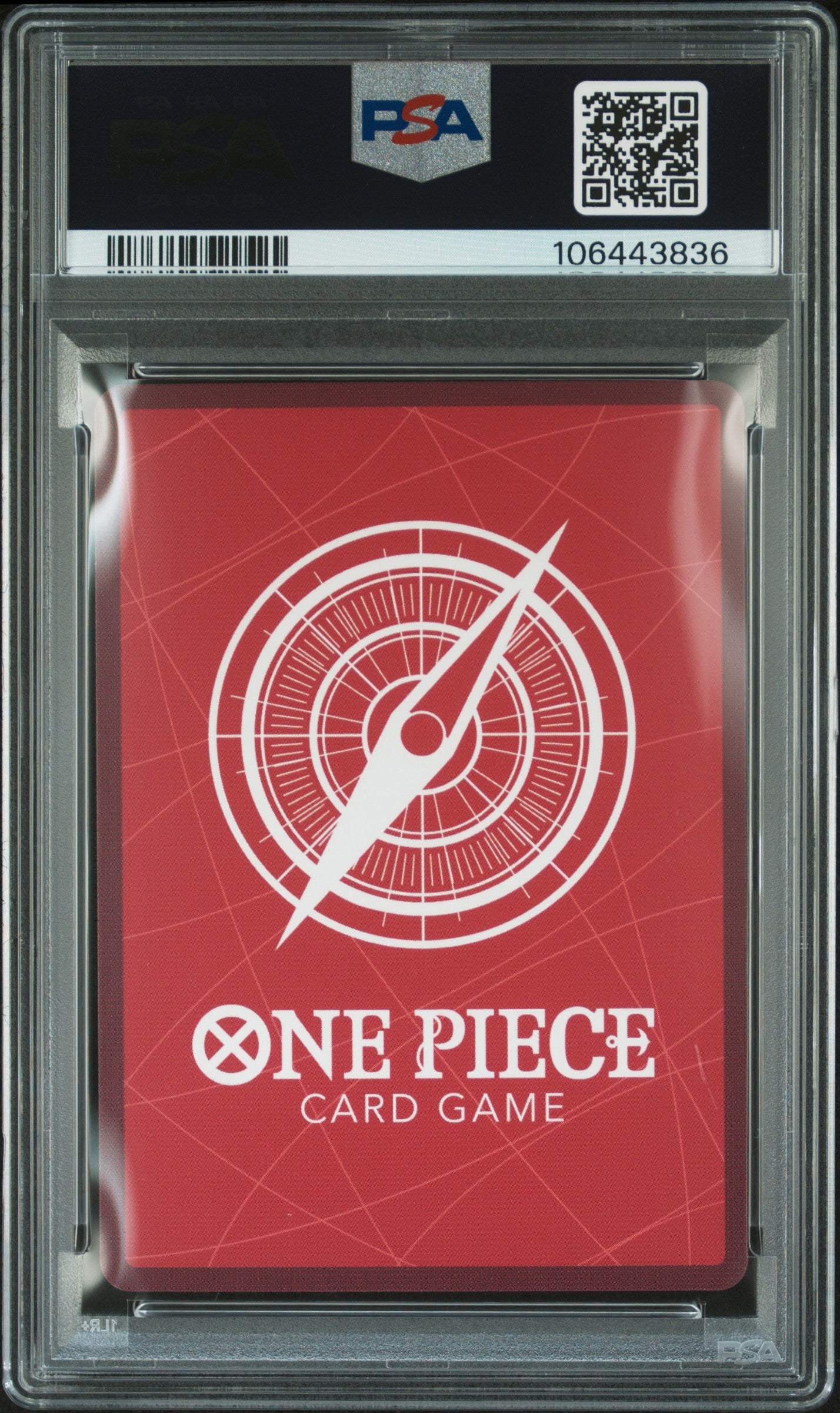 PSA 10 2024 BUGGY 042 ONE PIECE OP09-EMPERORS IN THE NEW WORLD