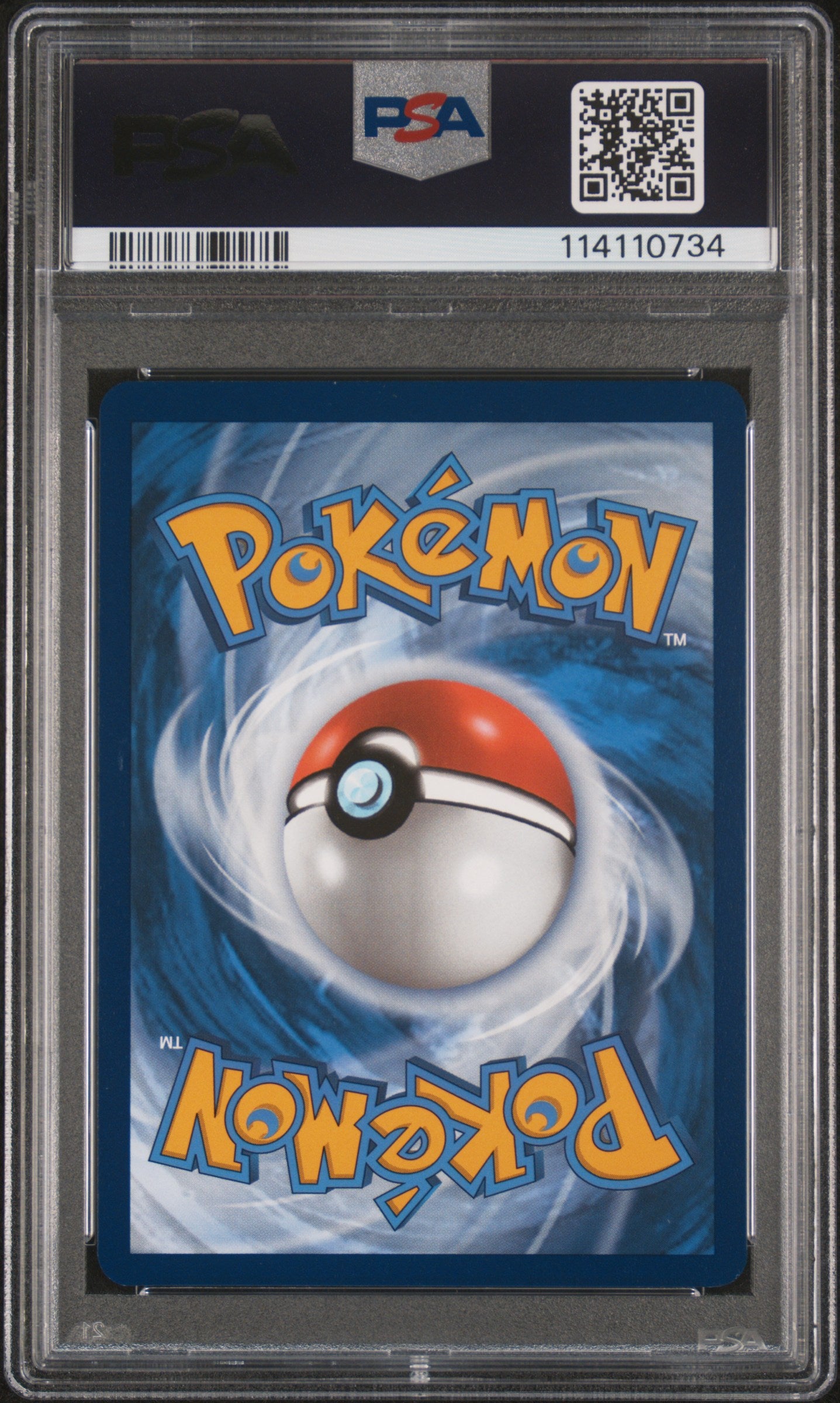 PSA 10 2025 FLAREON EX 146/131 PRISMATIC EVOLUTIONS