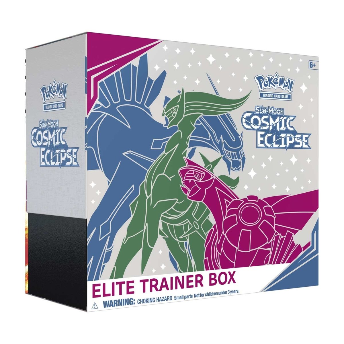 Cosmic Eclipse Elite Trainer Box