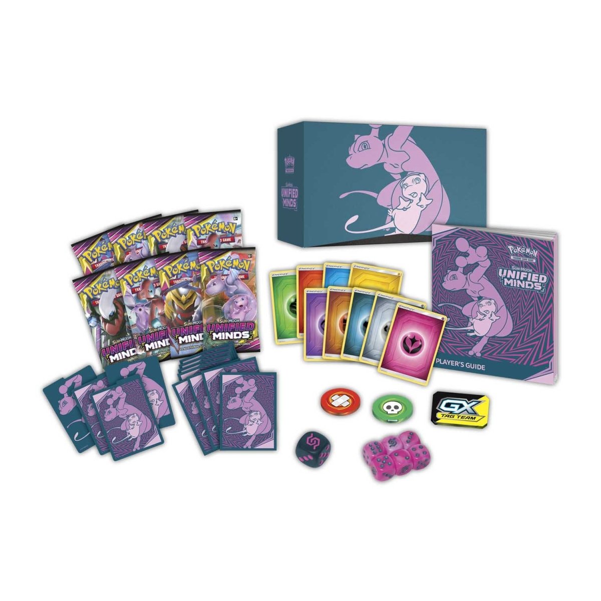 Unified Minds Elite Trainer Box