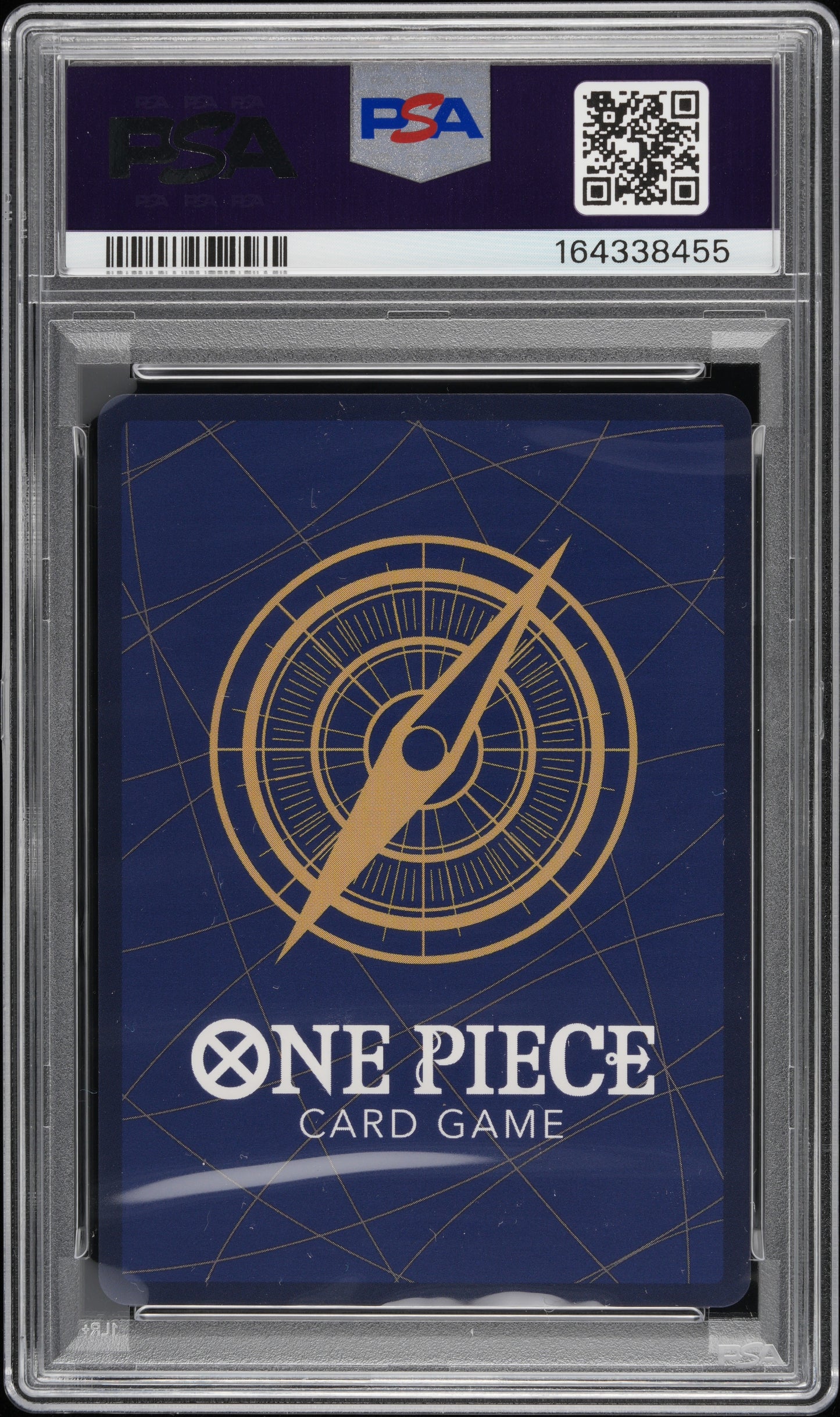 PSA 10 2024 MONKEY D. LUFFY 006 ONE PIECE ENGLISH VERSION 1ST ANNIVERSARY SET
