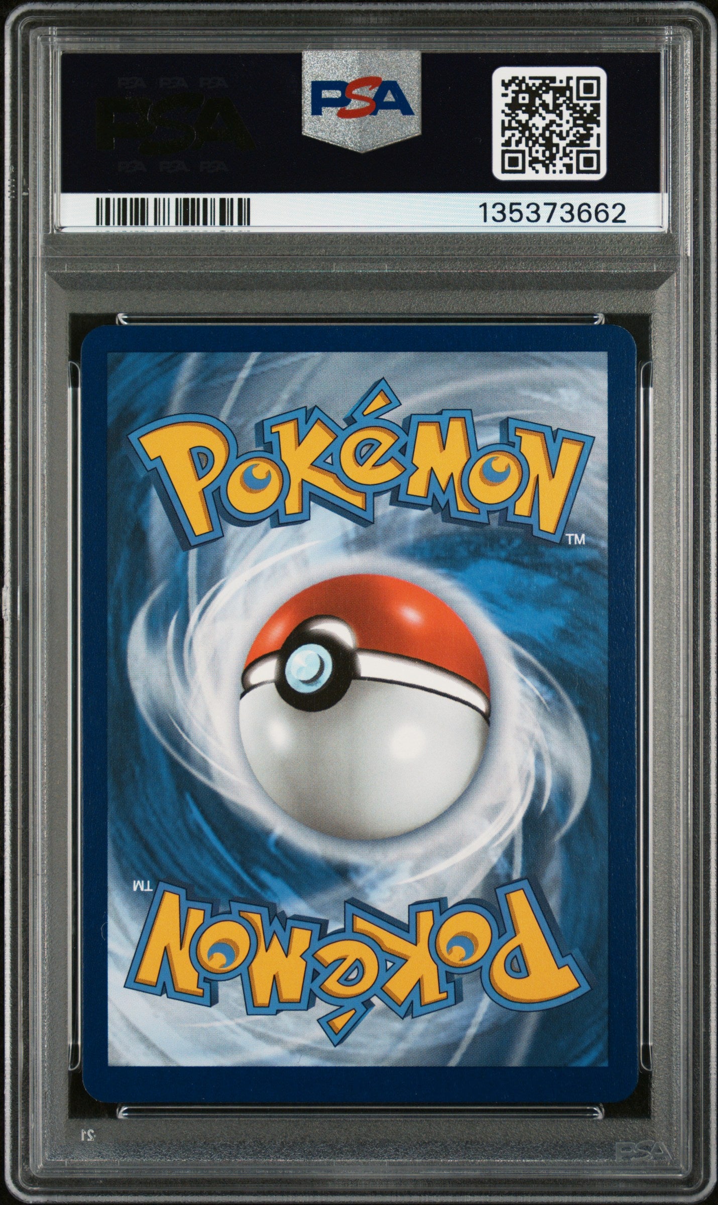 PSA 10 2021 UMBREON VMAX 215 EVOLVING SKIES