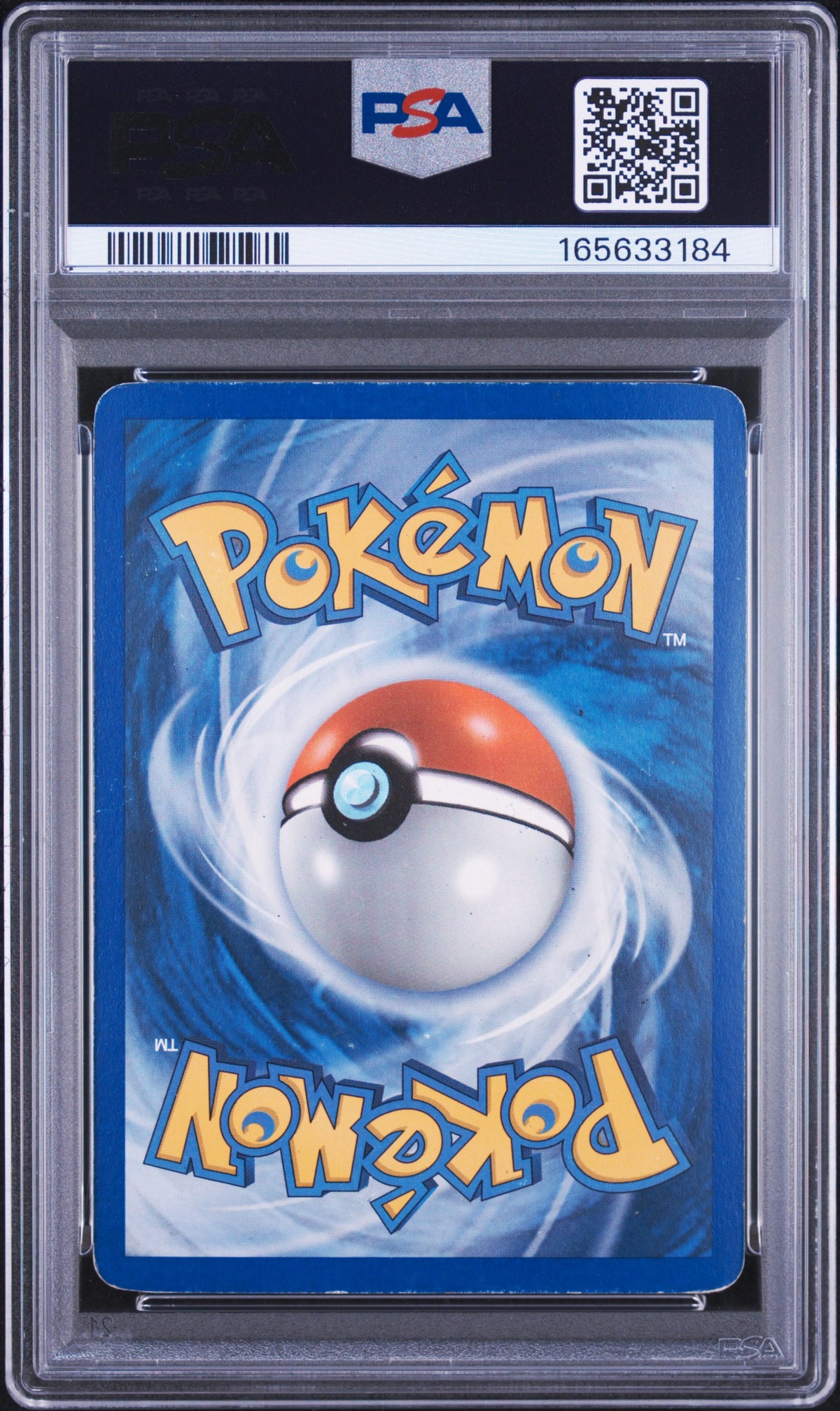 PSA 4 2007 FLAREON HOLO 100/108 POWER KEEPERS