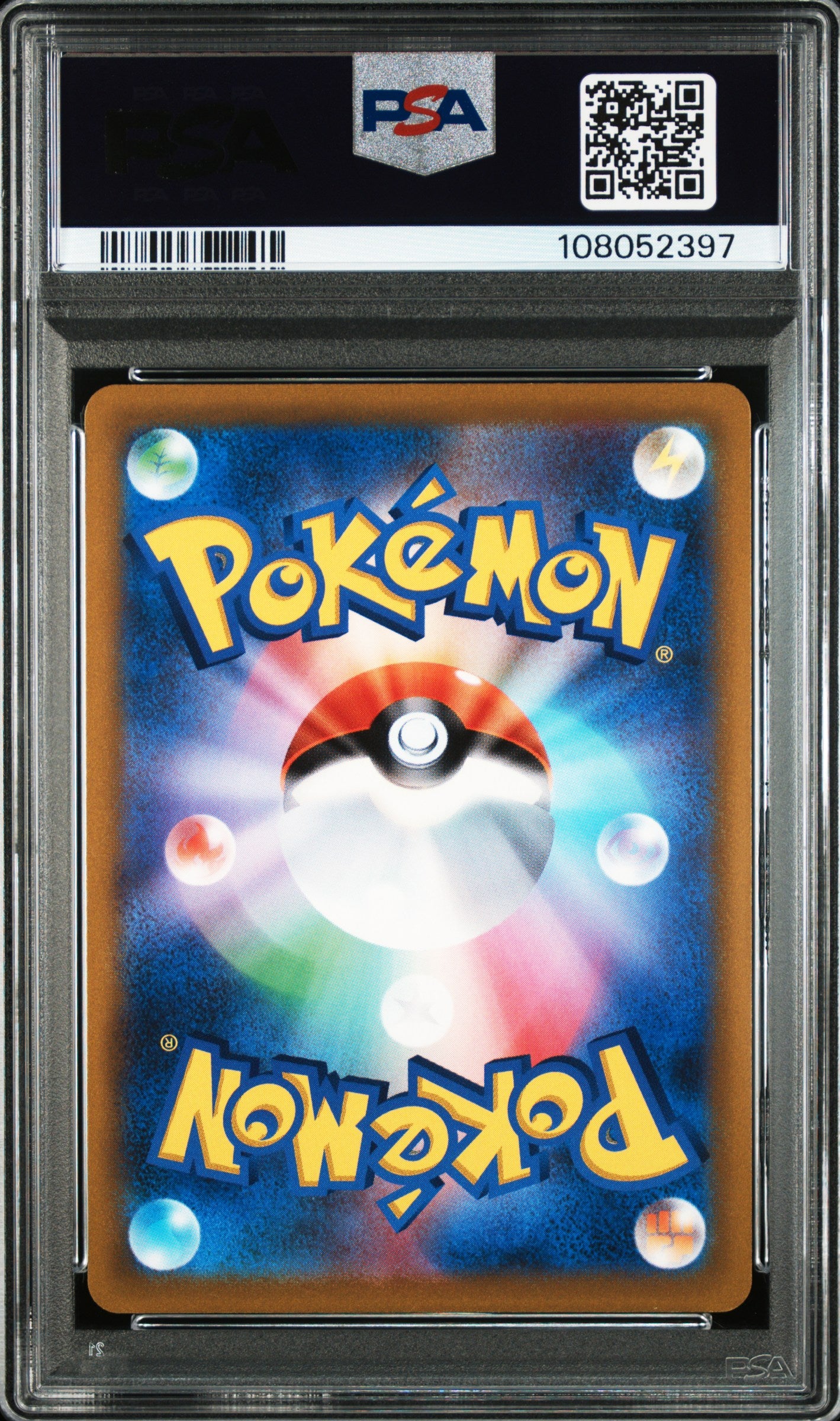 PSA 10 2022 ARCEUS V 112/100 STAR BIRTH