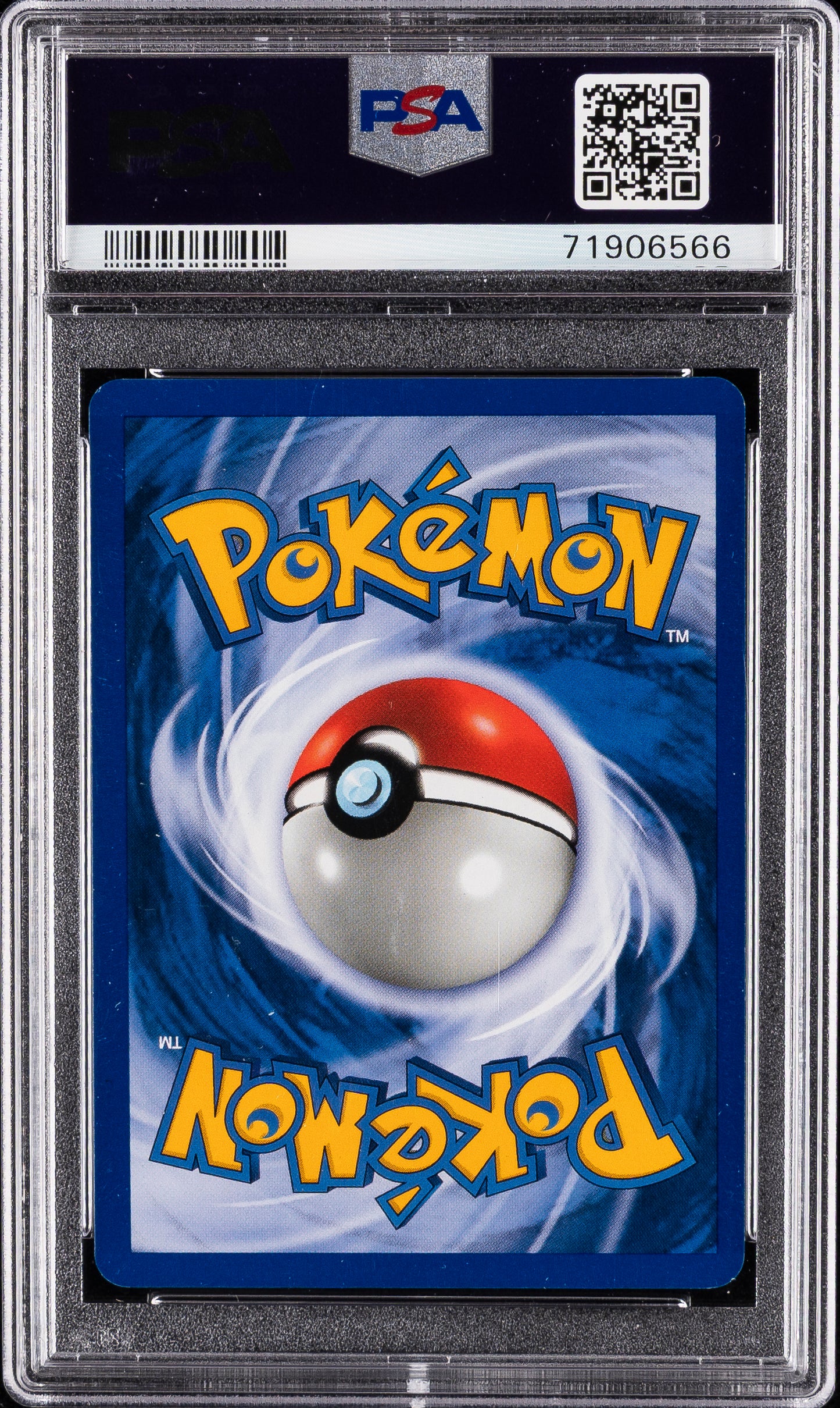 PSA 8 2001 SHINING MAGIKARP HOLO 66 NEO REVELATION
