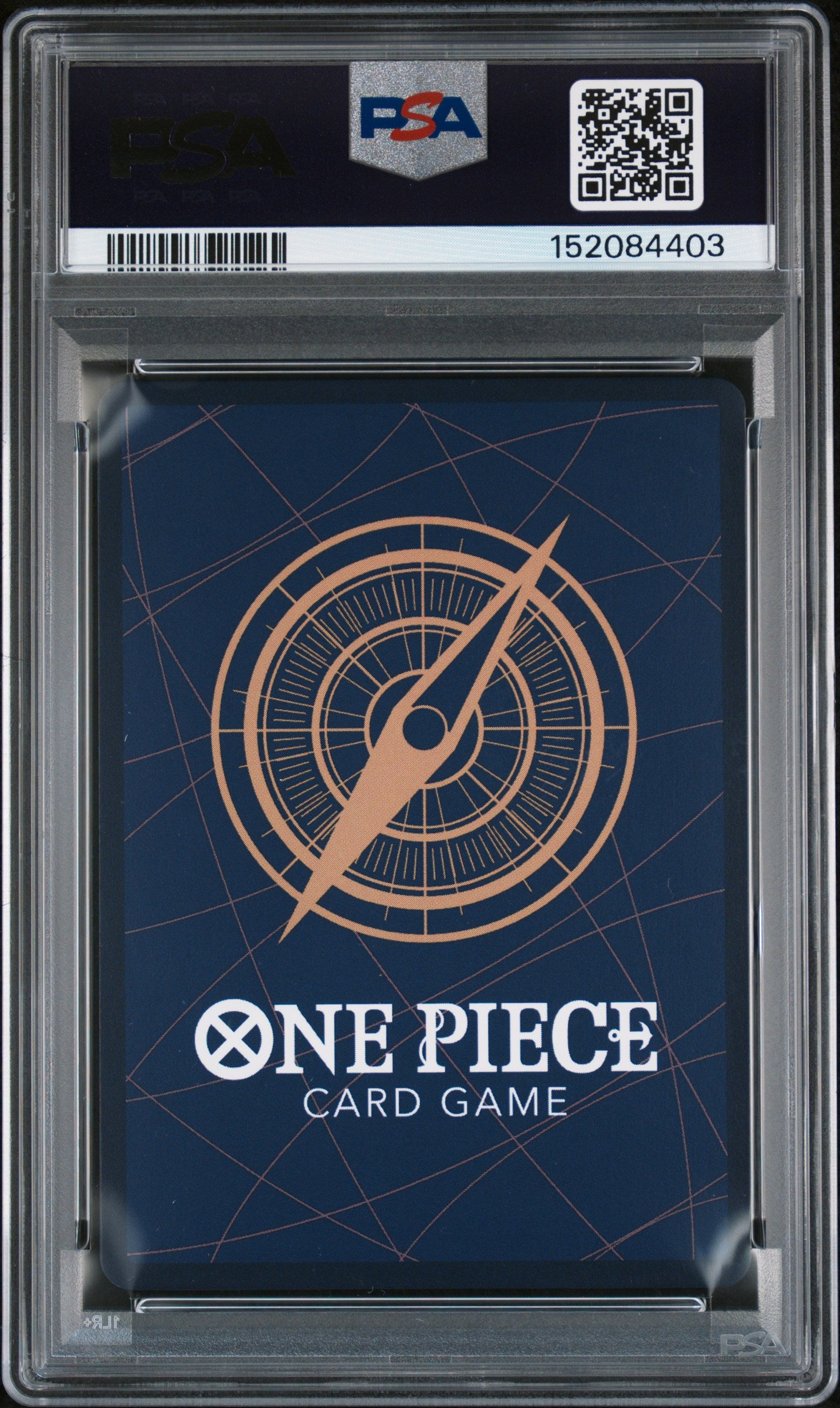 PSA 10 2025 PORTGAS D. ACE 011 ONE PIECE OP12-LEGACY OF THE MASTER