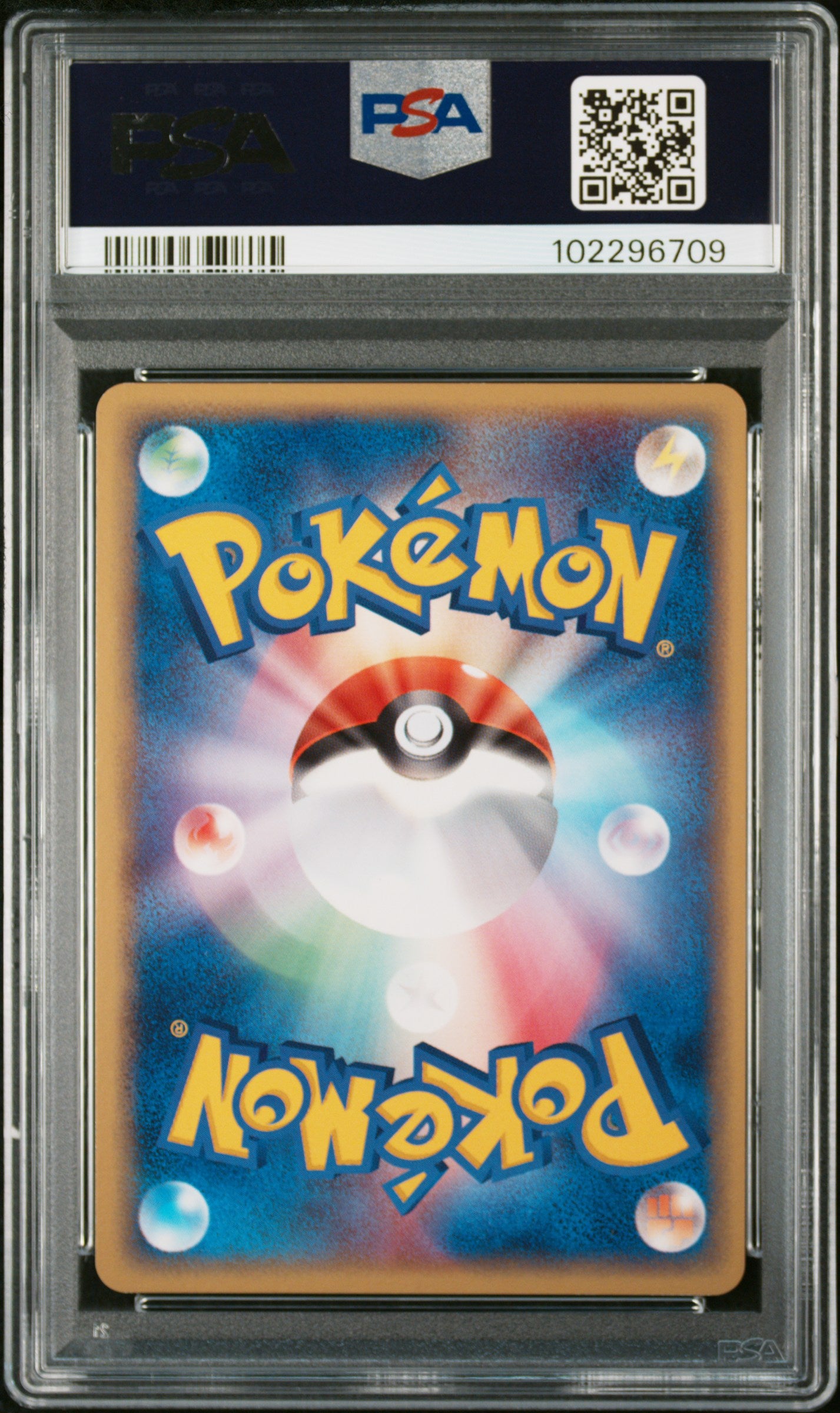 PSA 9 2003 REGICE EX HOLO 001 PLAY PROMO
