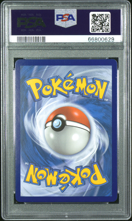 PSA 10 2021 UMBREON VMAX 215 EVOLVING SKIES