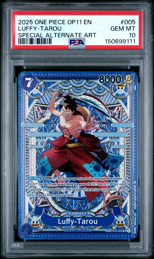 one piece graded cards price Amazon.com: One Piece TCG: Mystery Graded Card Collection main image 1