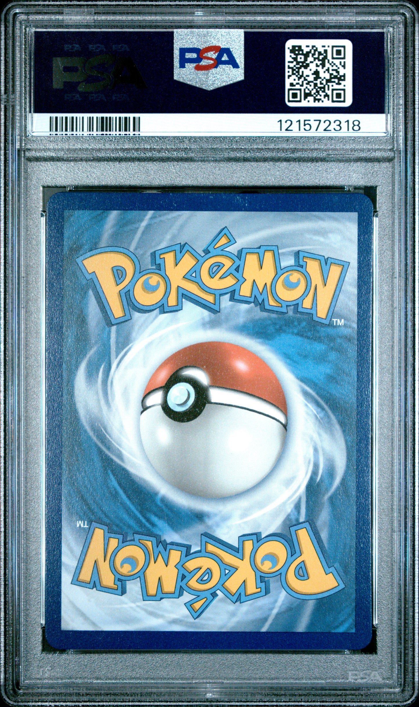 PSA 10 2021 CELEBI V 245/264 FUSION STRIKE
