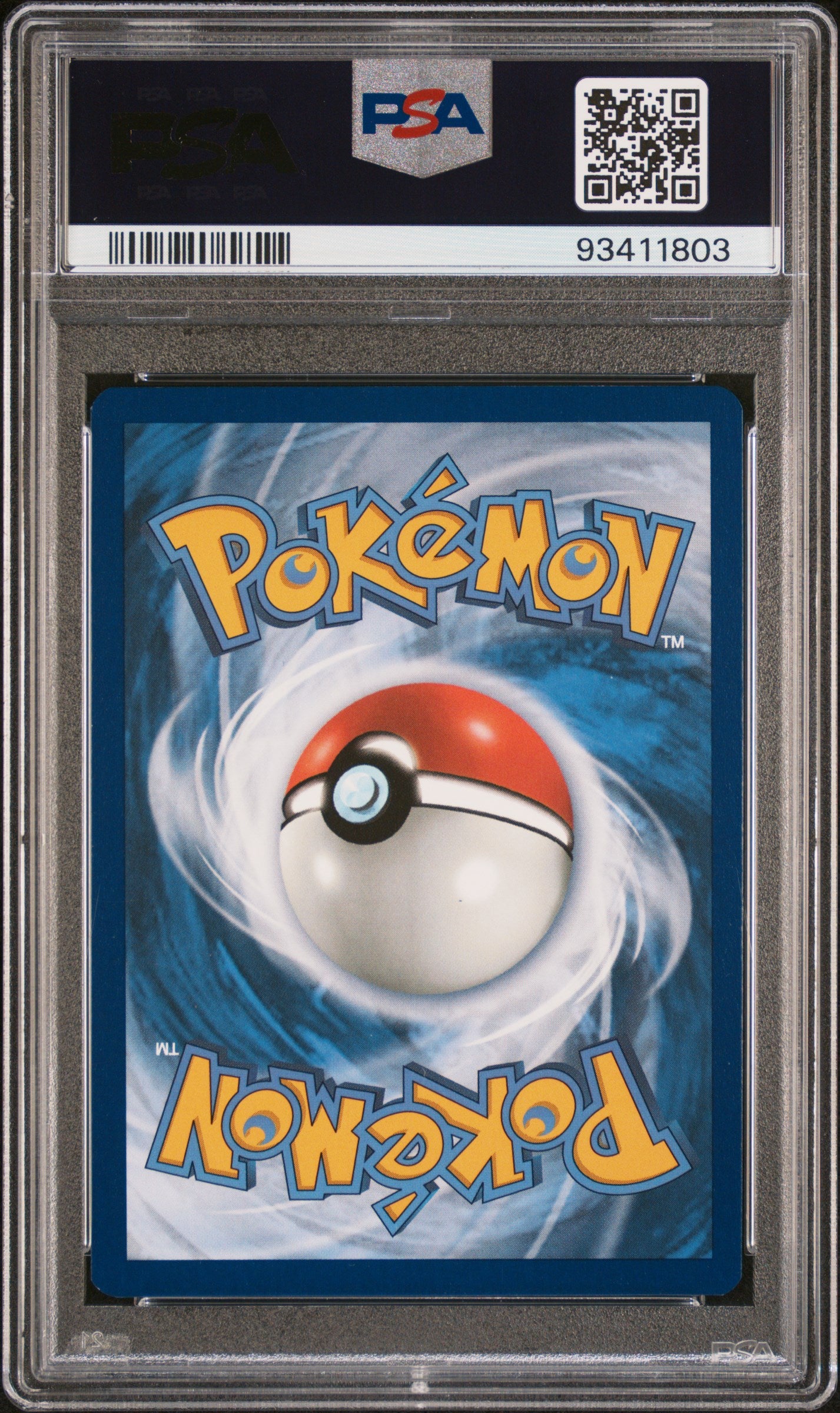 PSA 10 2024 MEW EX 232/091 PALDEAN FATES