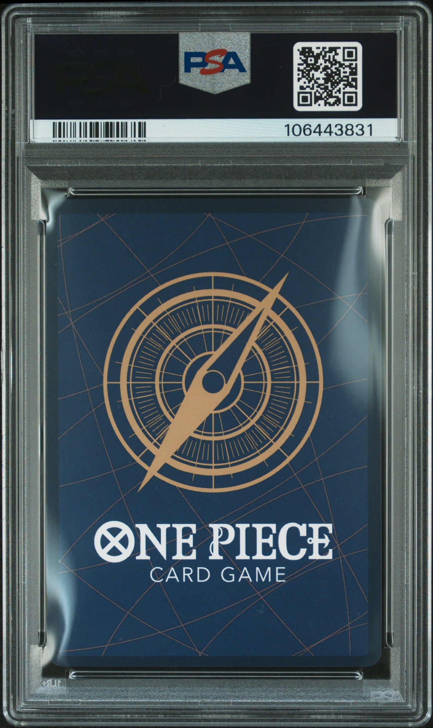 PSA 10 2024 TRAFALGAR LAW 069 ONE PIECE OP09-EMPERORS IN THE NEW WORLD