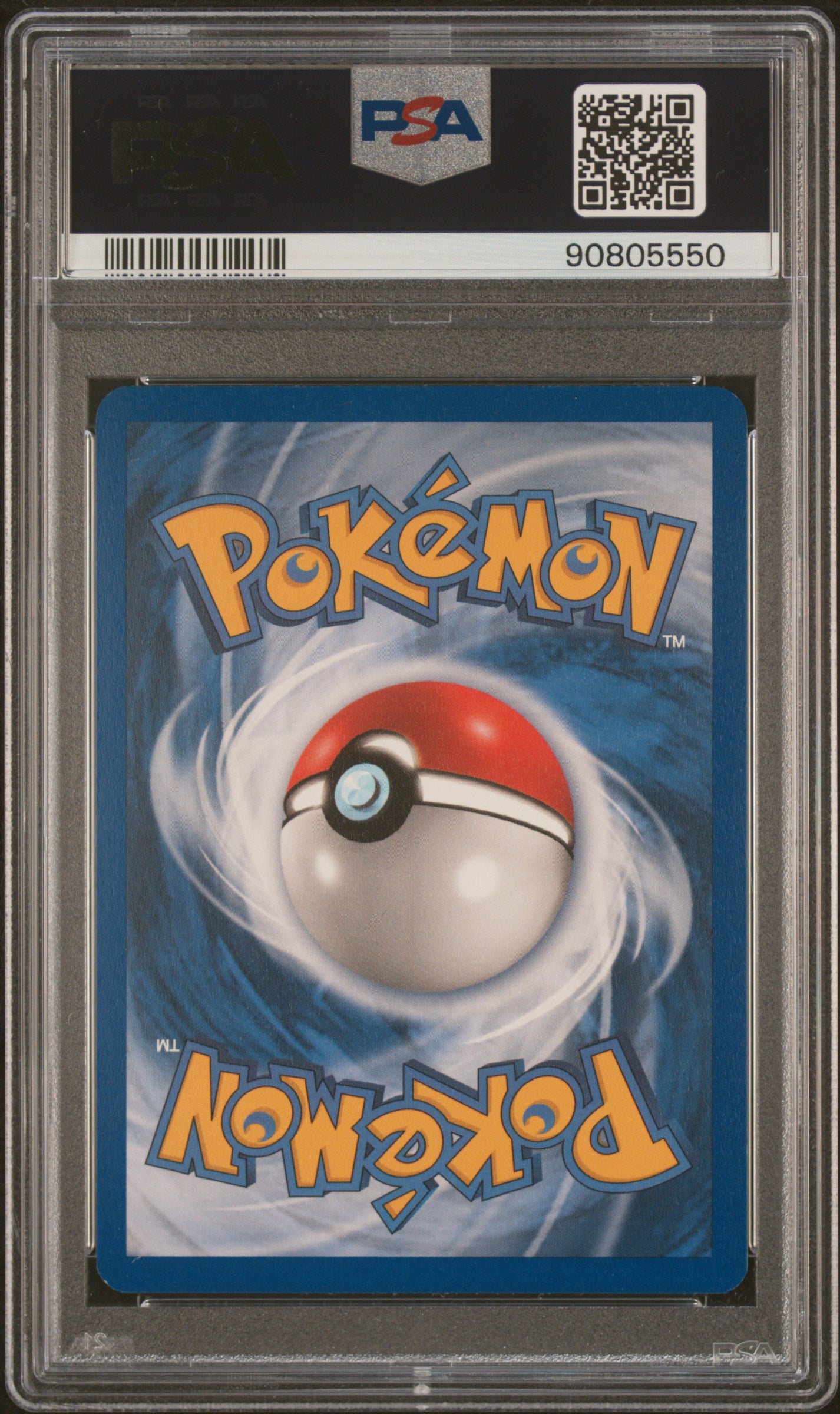 PSA 8 2005 LATIAS HOLO 105 DEOXYS