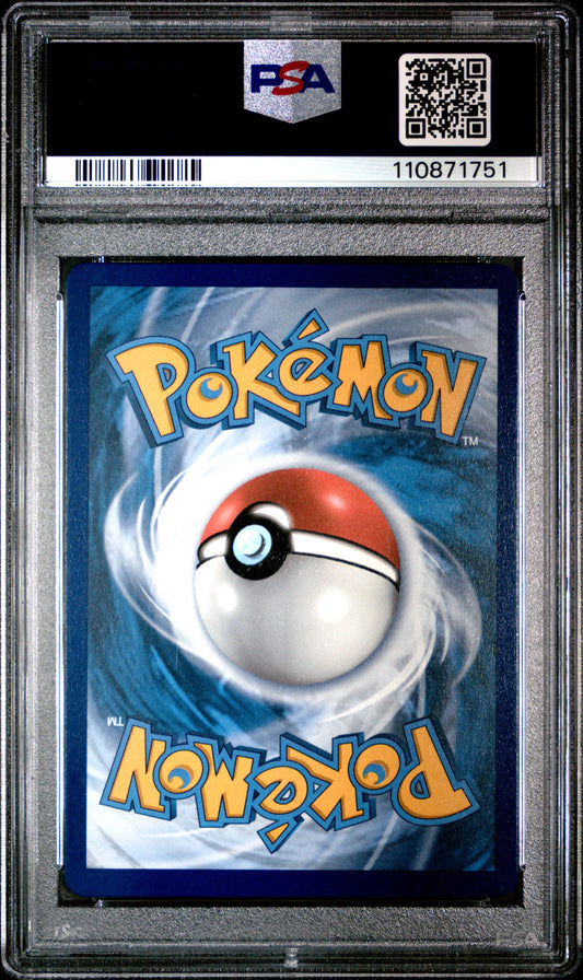 PSA 10 2021 SYLVEON V 184/203 EVOLVING SKIES