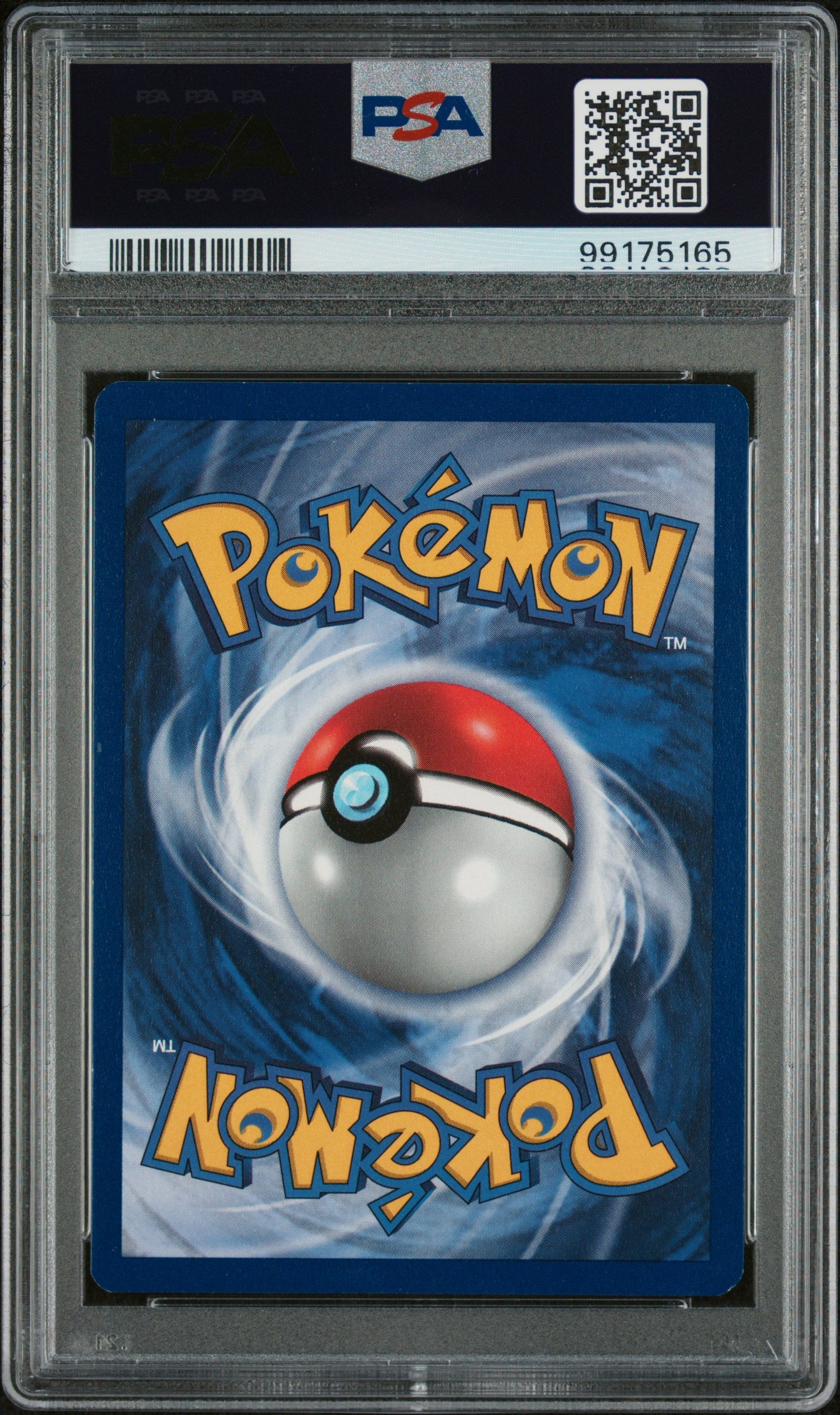 PSA 8 1999 GENGAR 20/62 FOSSIL