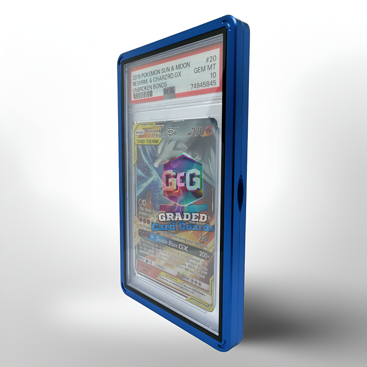 PSA Magnetic Guard (Blue)