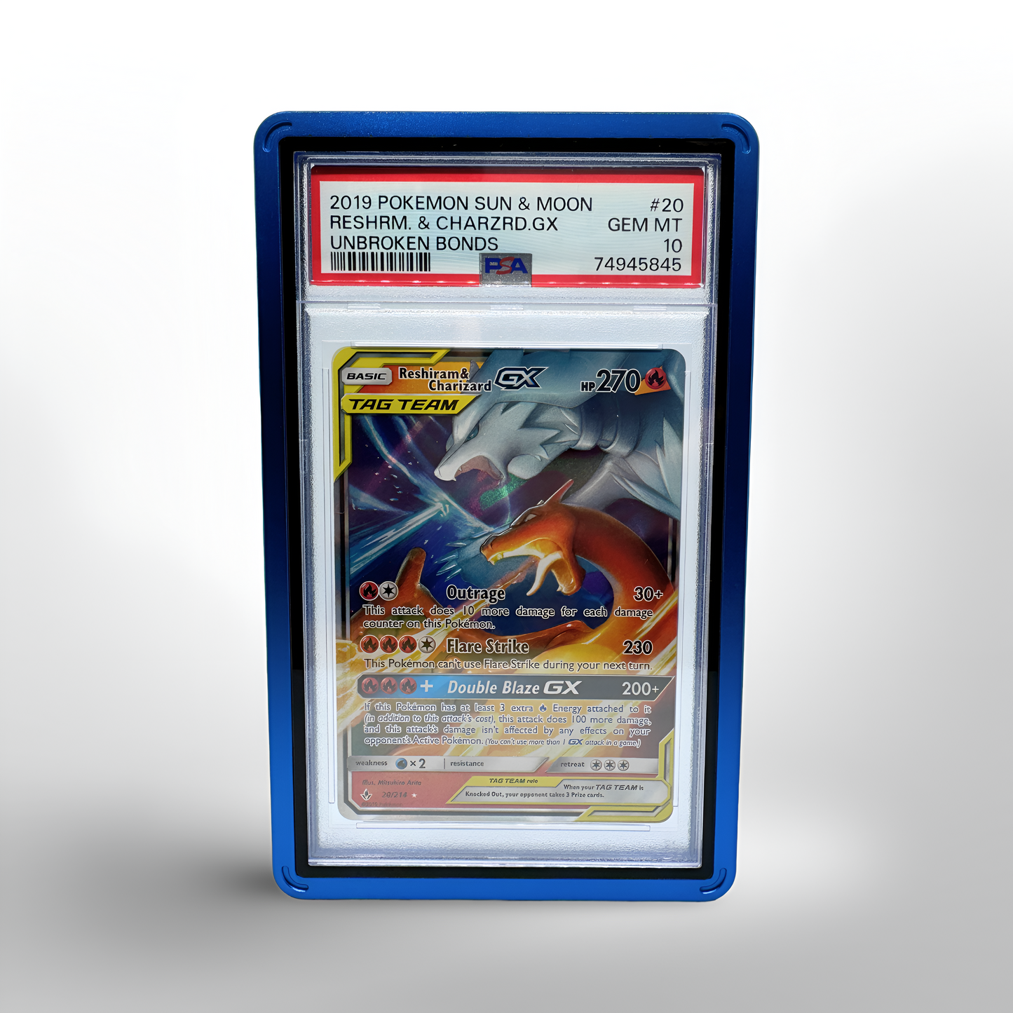 PSA Magnetic Guard (Blue)