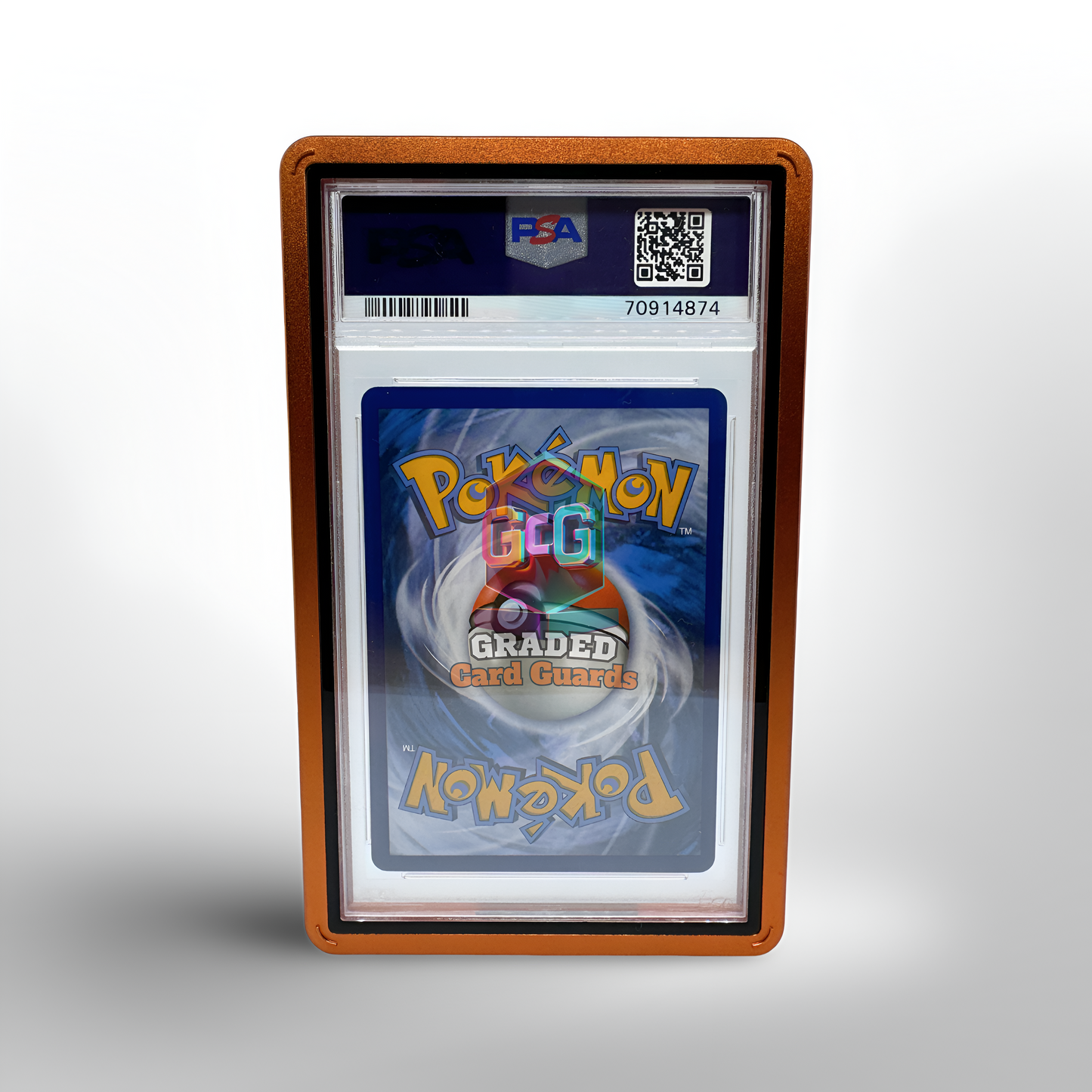 PSA Magnet Guard (Orange)