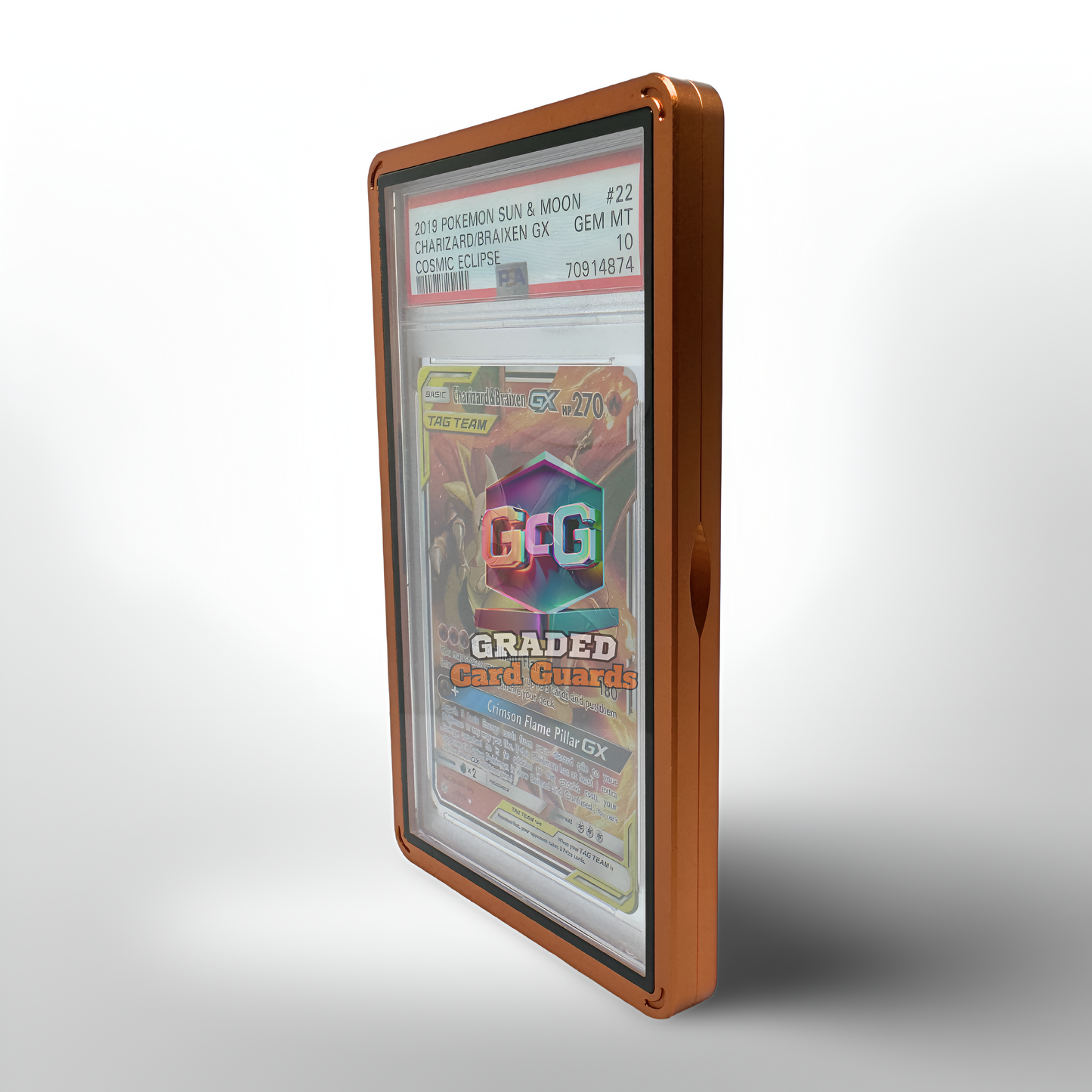 PSA Magnet Guard (Orange)