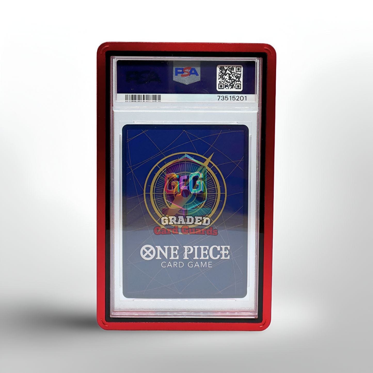 PSA Magnetic Guard (Red)