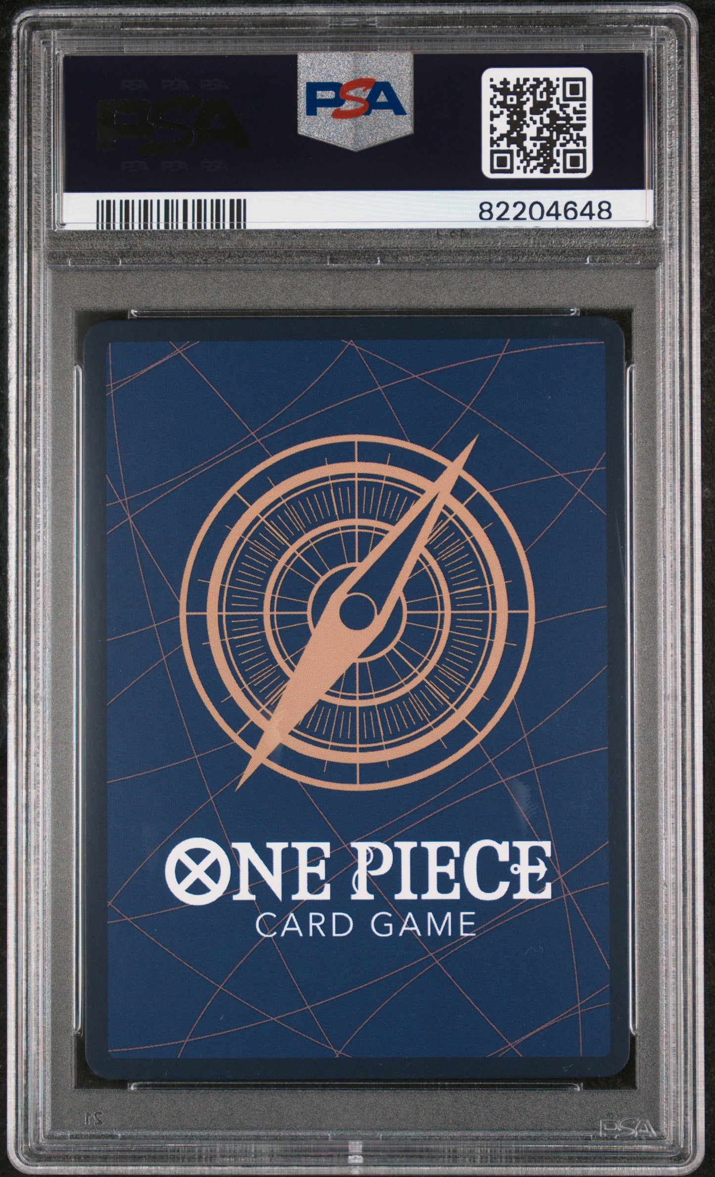 PSA 10 2023 YAMATO 121 ONE PIECE OP05-AWAKENING OF THE NEW ERA